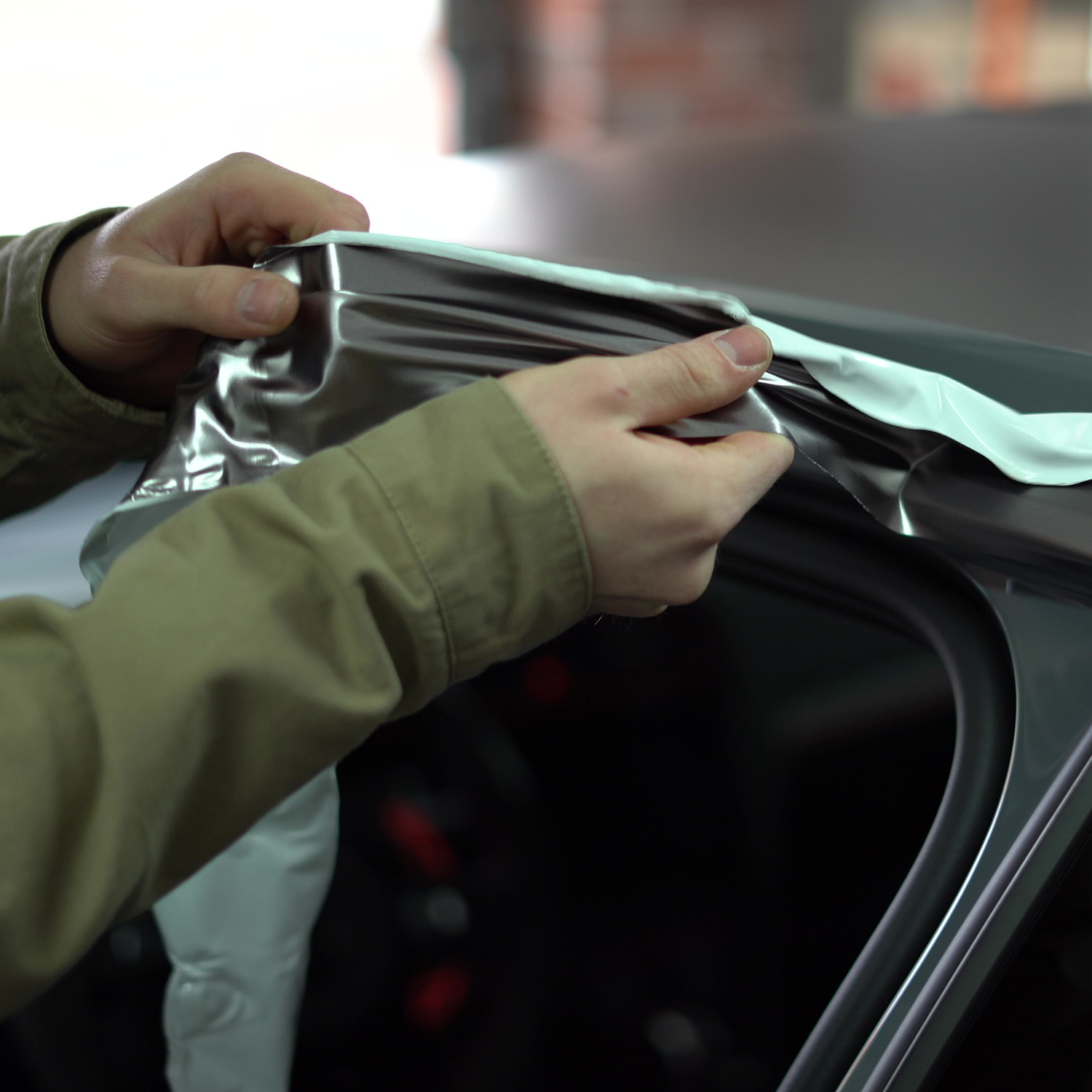 How To Safely Remove Vinyl Wrap off your Car