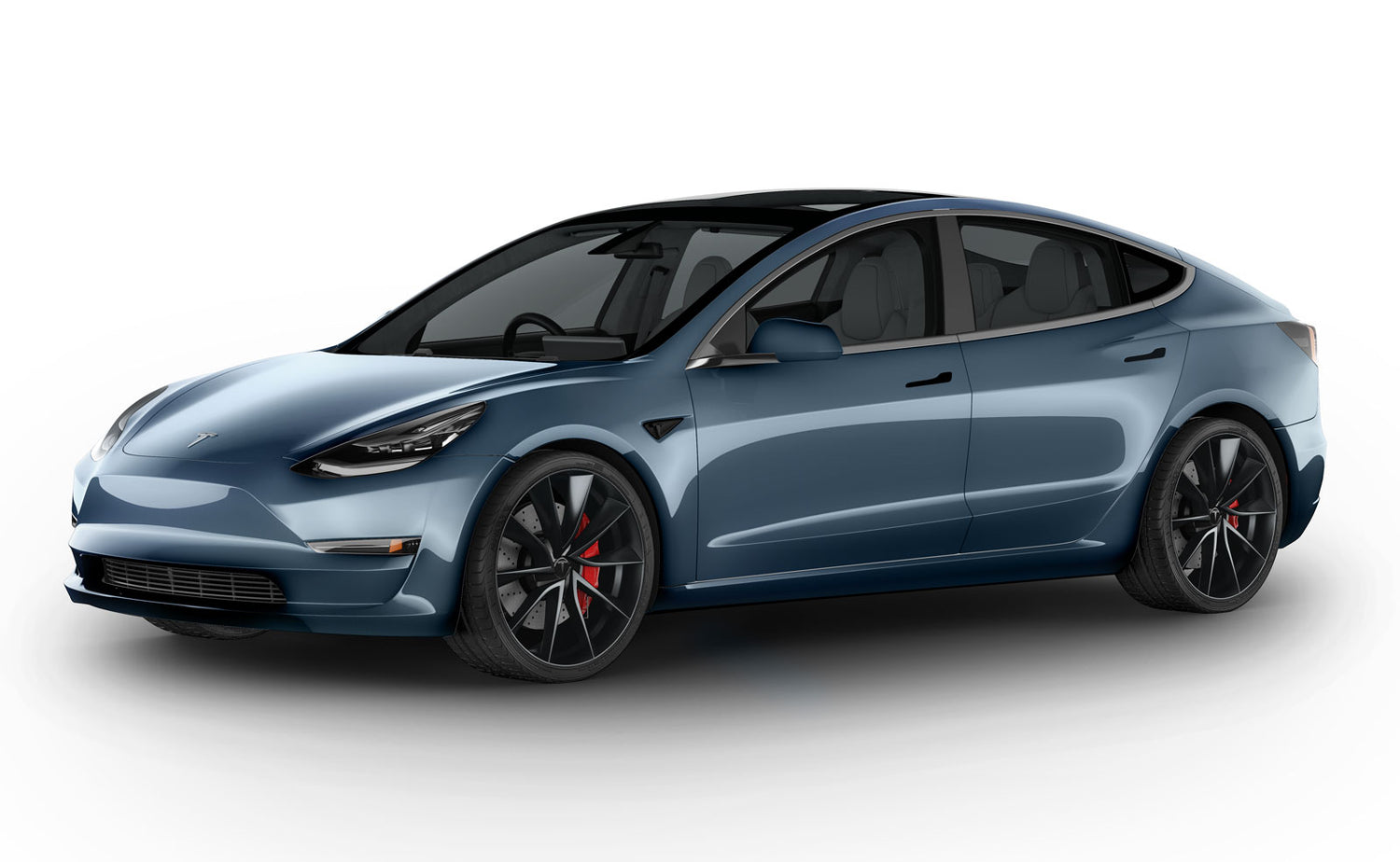 Colored PPF vs Vinyl Wrap. What’s The Difference?