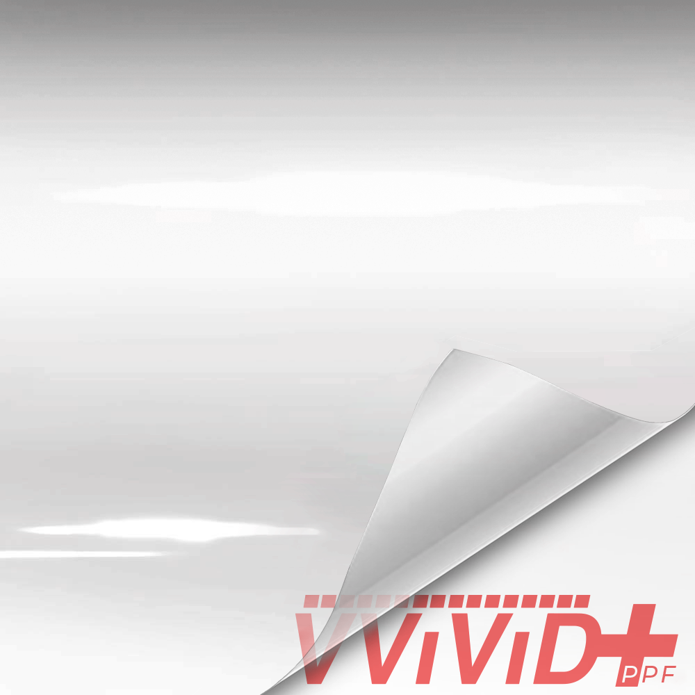 VViViD Barricade® Clear Paint Protection Film
