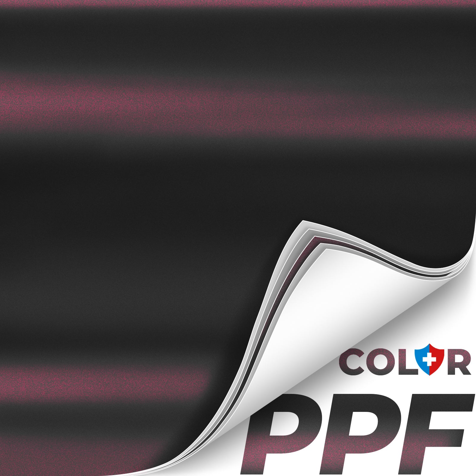 COLORFUSION® PPF - Stealth Cosmic Purple