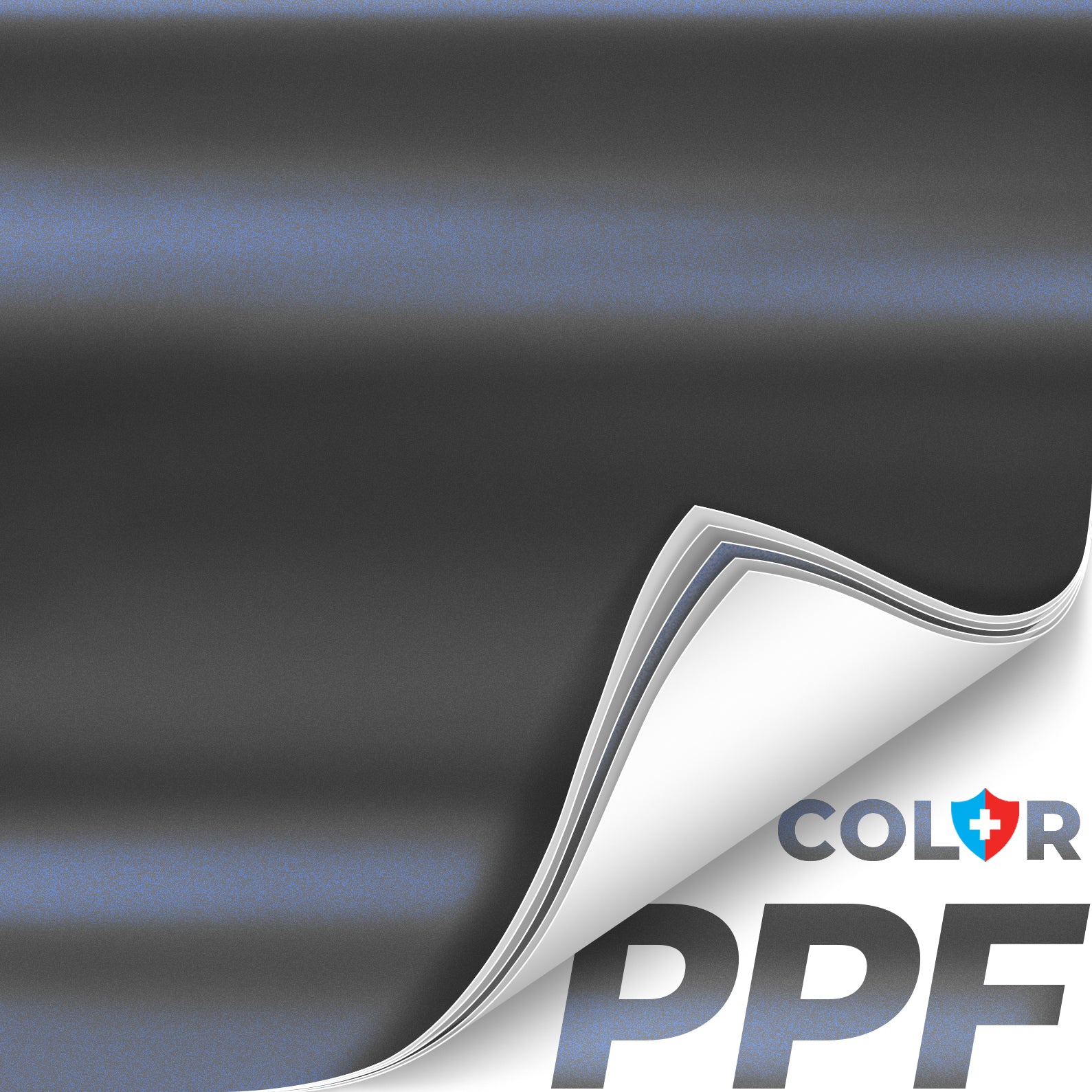 COLORFUSION® PPF - Stealth Cosmic Blue – VViViD Shop Canada