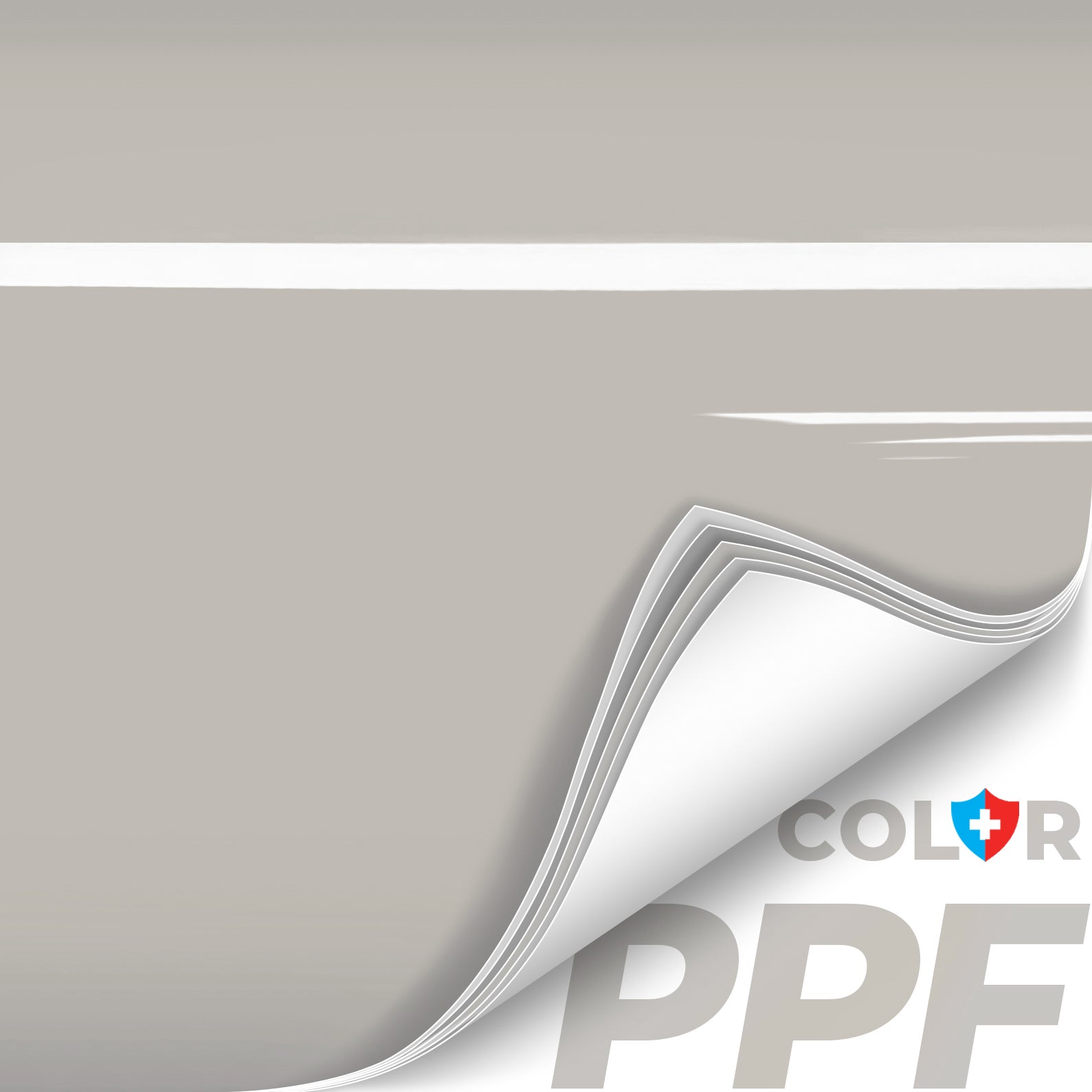 COLORFUSION® PPF - Chalk Grey – VViViD Shop Canada