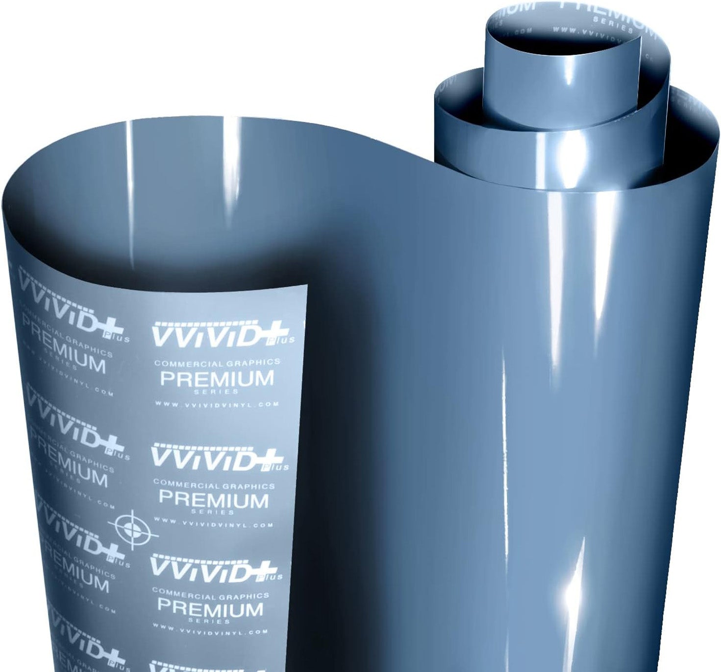 ULTRA-GLOSS® China Blue - Glossiest vinyl wrap ever. – VViViD Shop