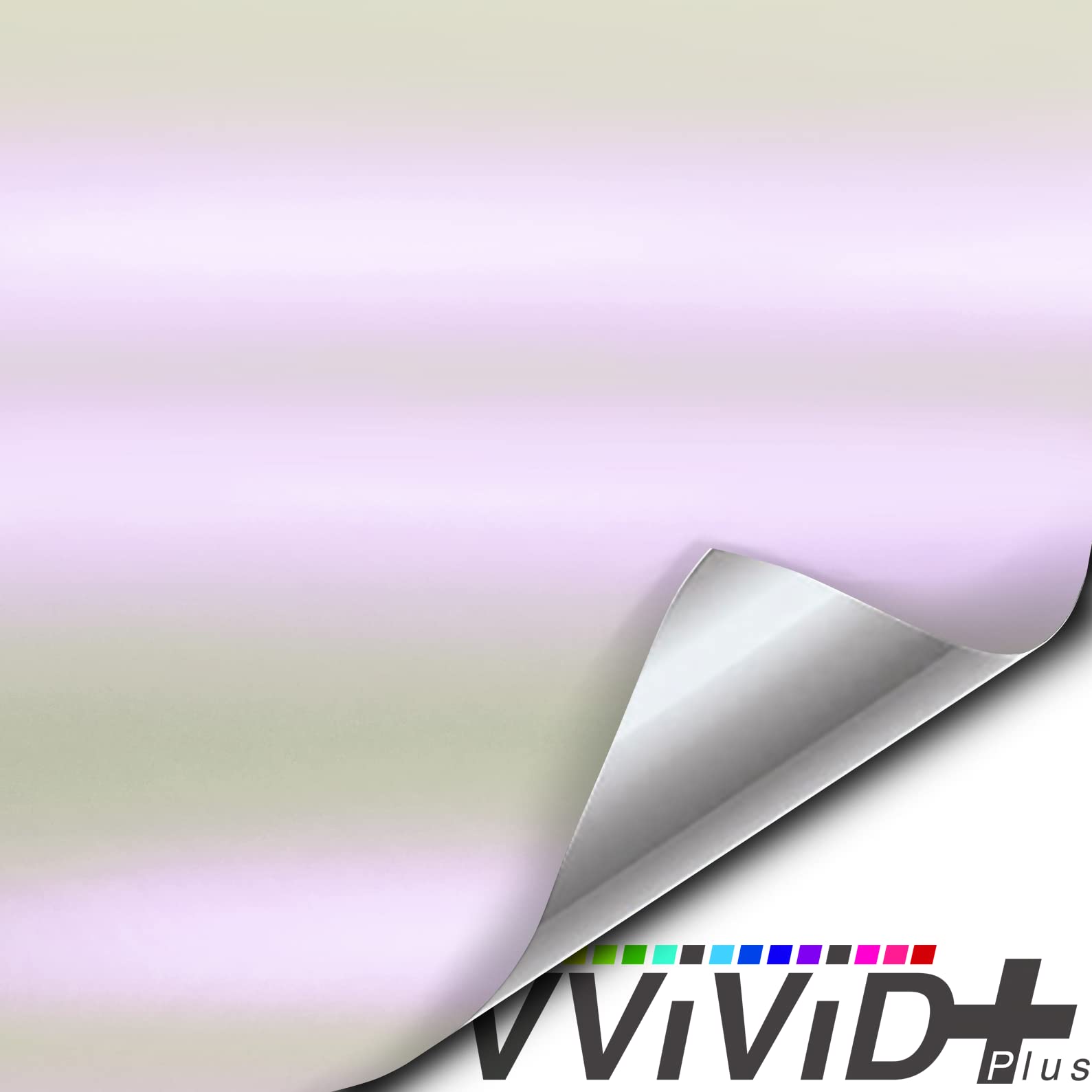 VViViD+ Satin Space Pearl (White to Purple) – VViViD Shop Canada