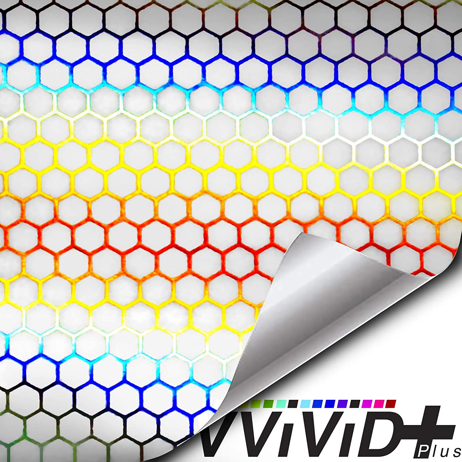 BIO HEX+ MICRO Clear Air-tint® Headlight Tint
