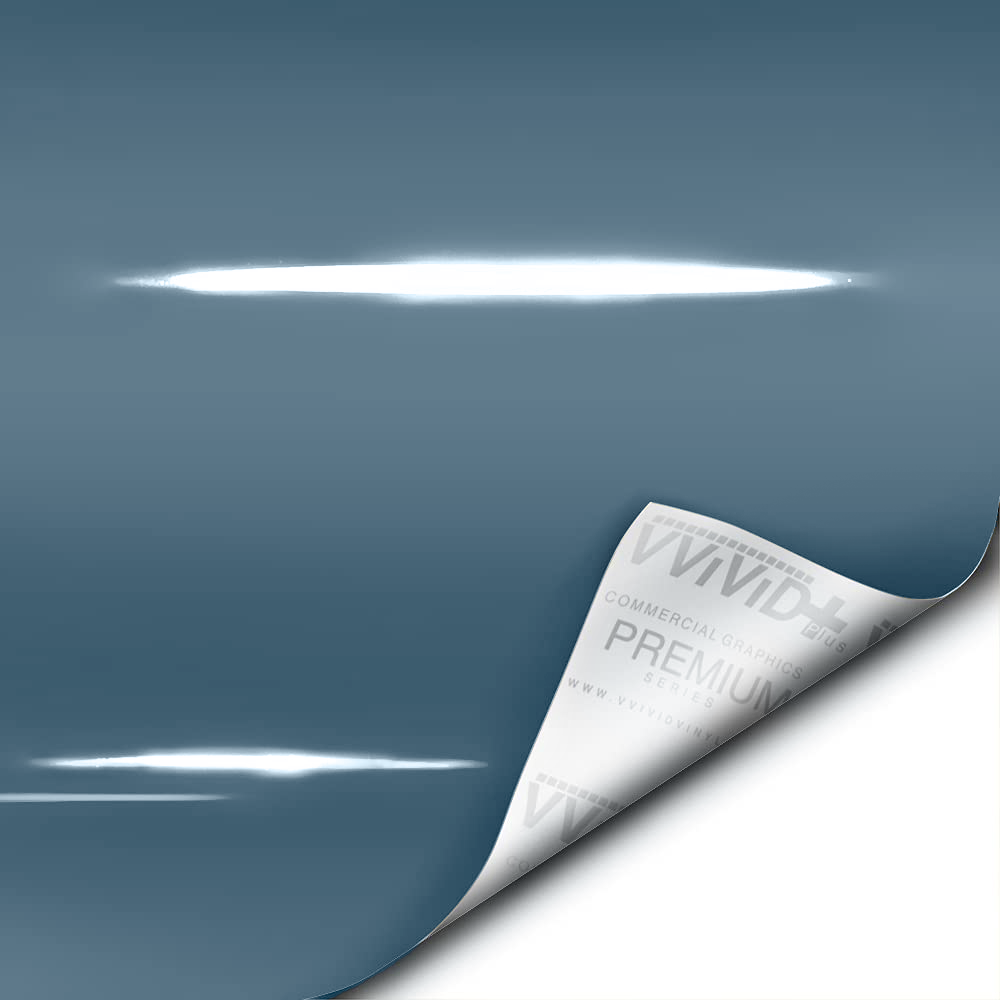 ULTRA-GLOSS® China Blue