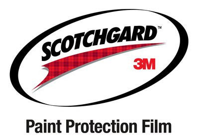SCOTCHGARD 95904 Pro Series Paint Protection Film, 10 ft x 4 in