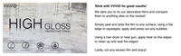XPO White Black-Veined Marble Vinyl Wrap demo | Vvivid Canada