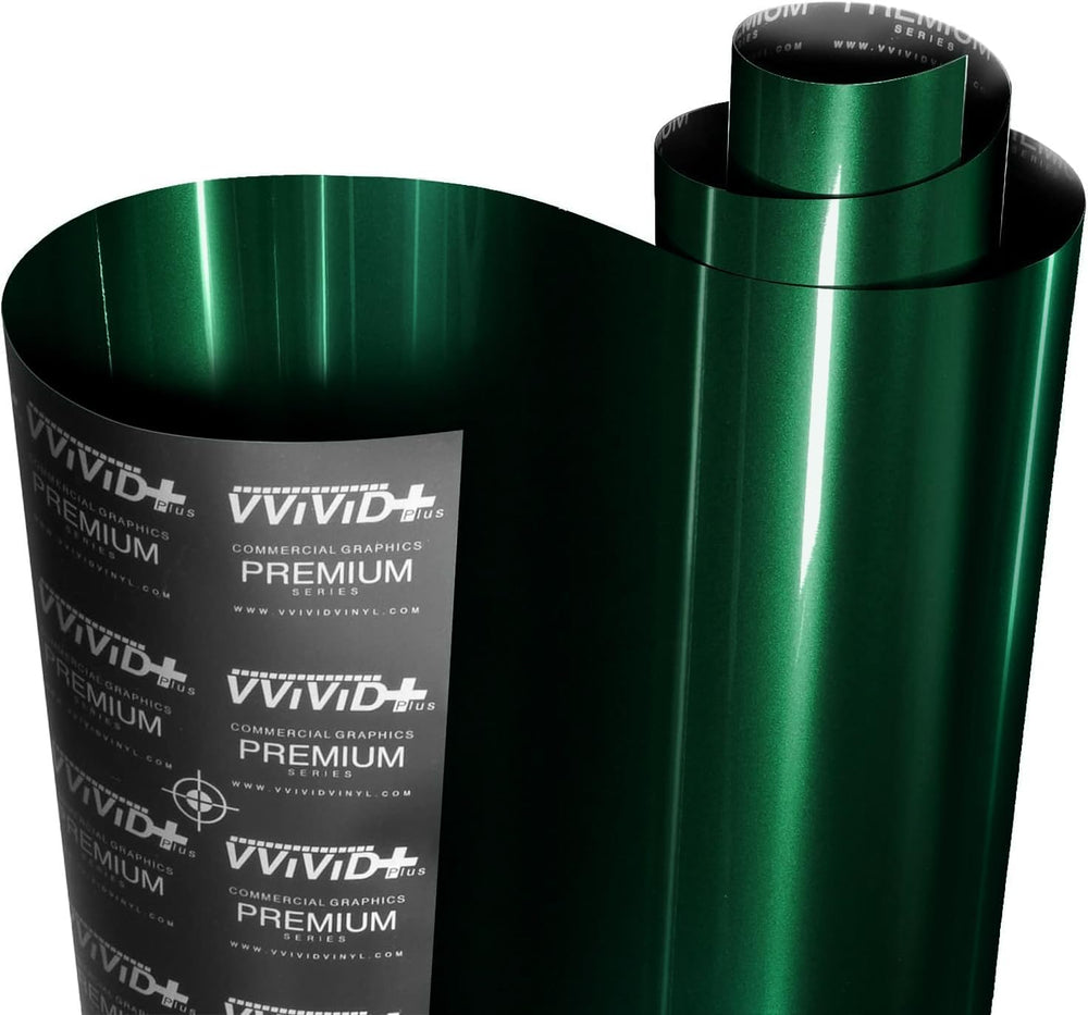 ULTRA-GLOSS® Metallic Emerald Green