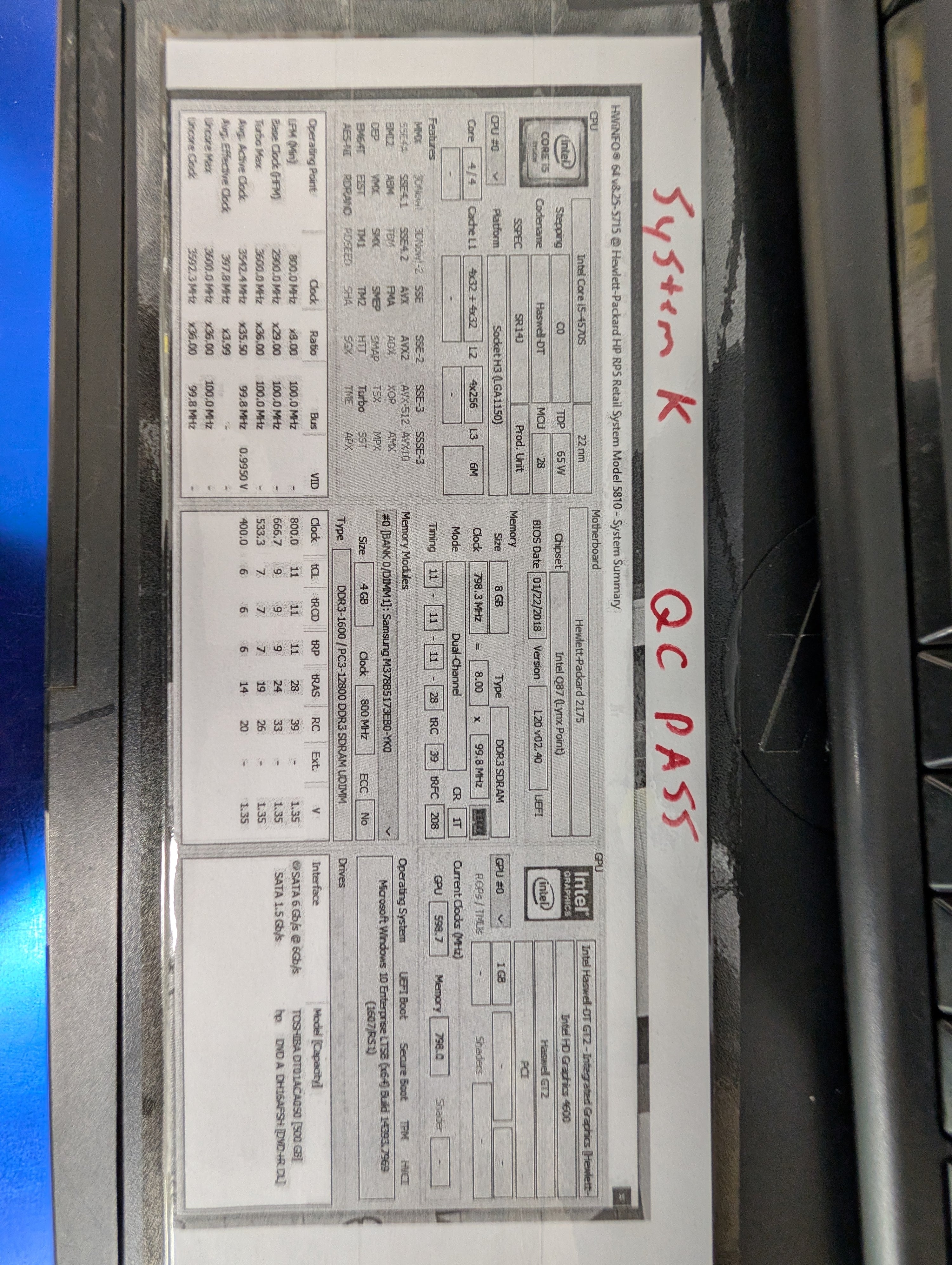 PC / Computer Parts and Accessories