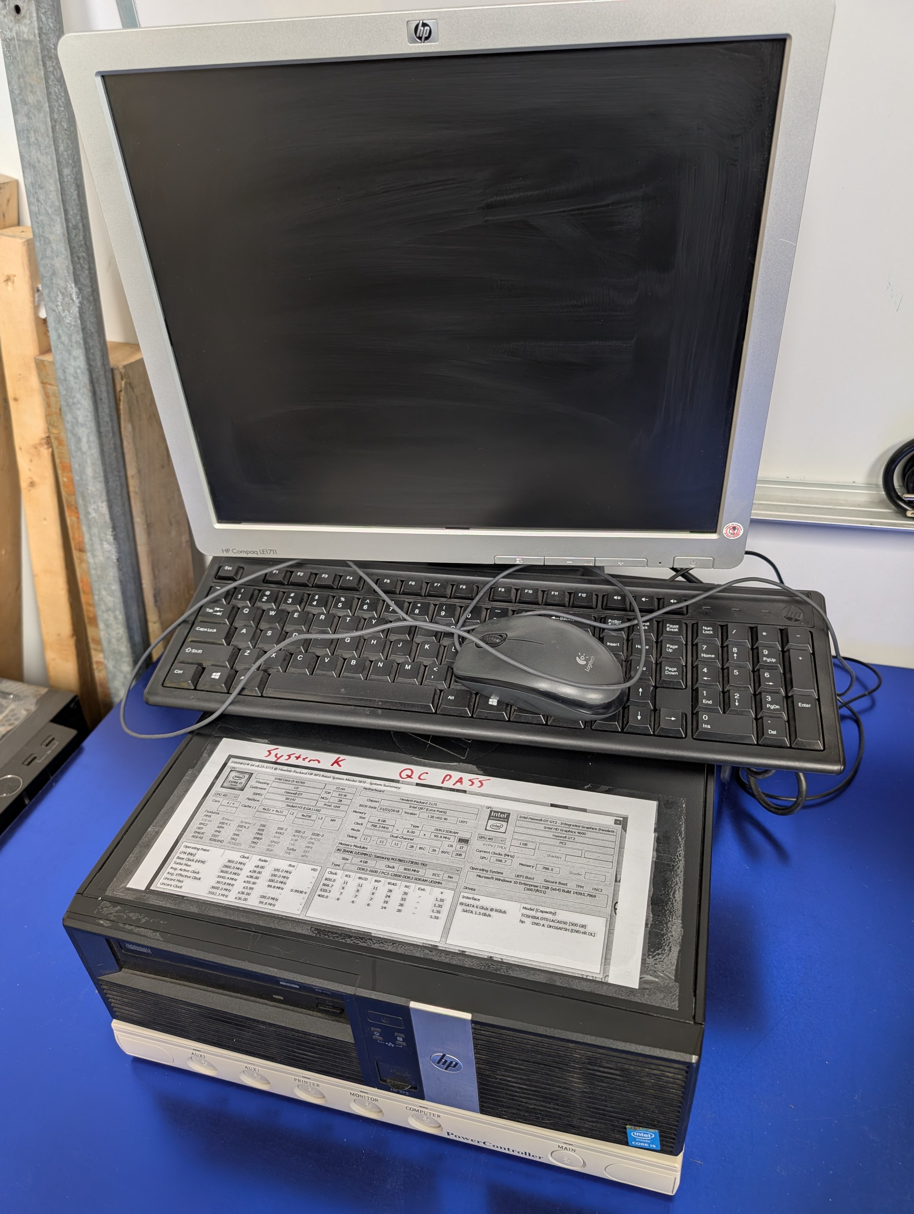 PC / Computer Parts and Accessories