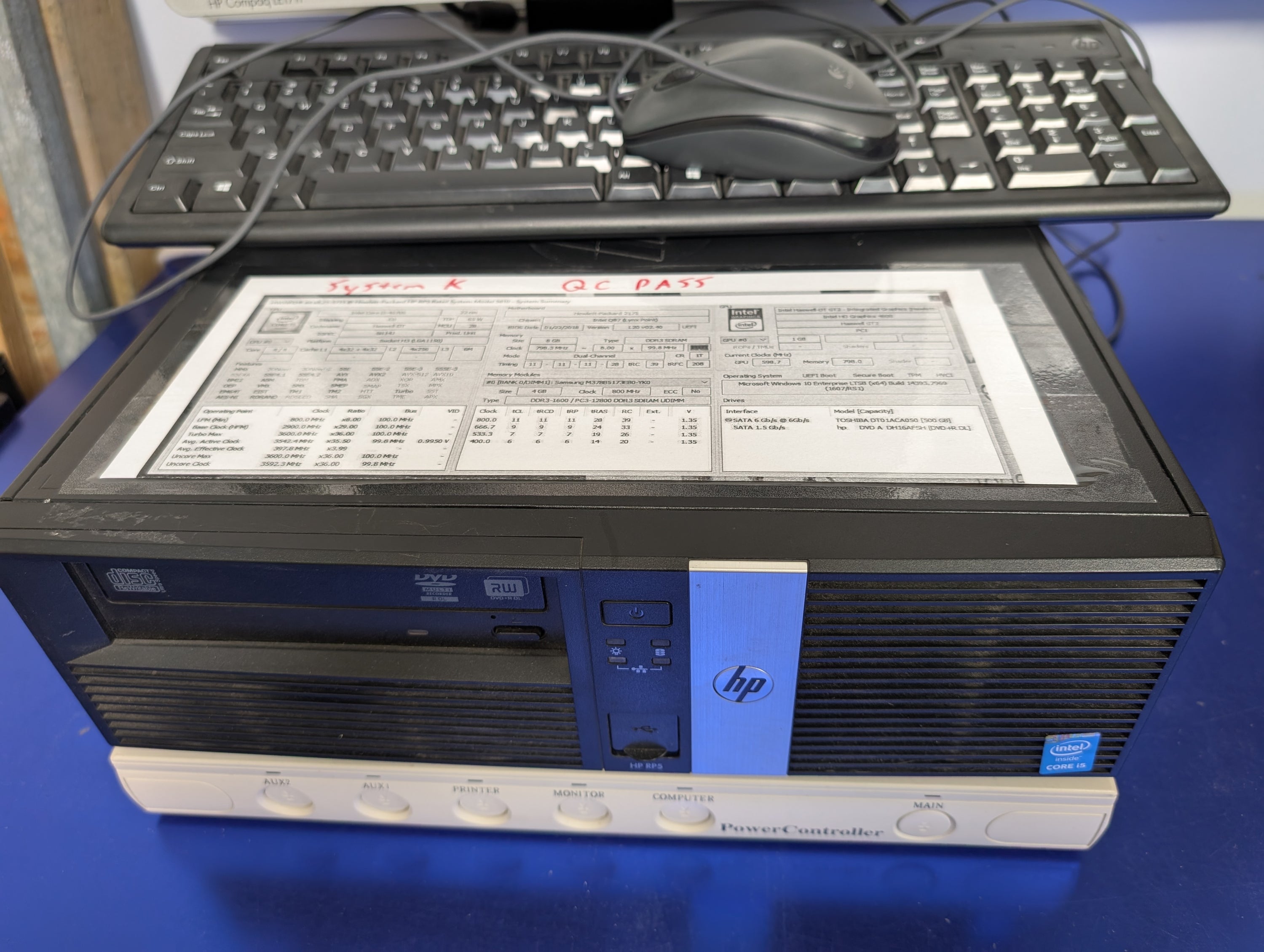 PC / Computer Parts and Accessories