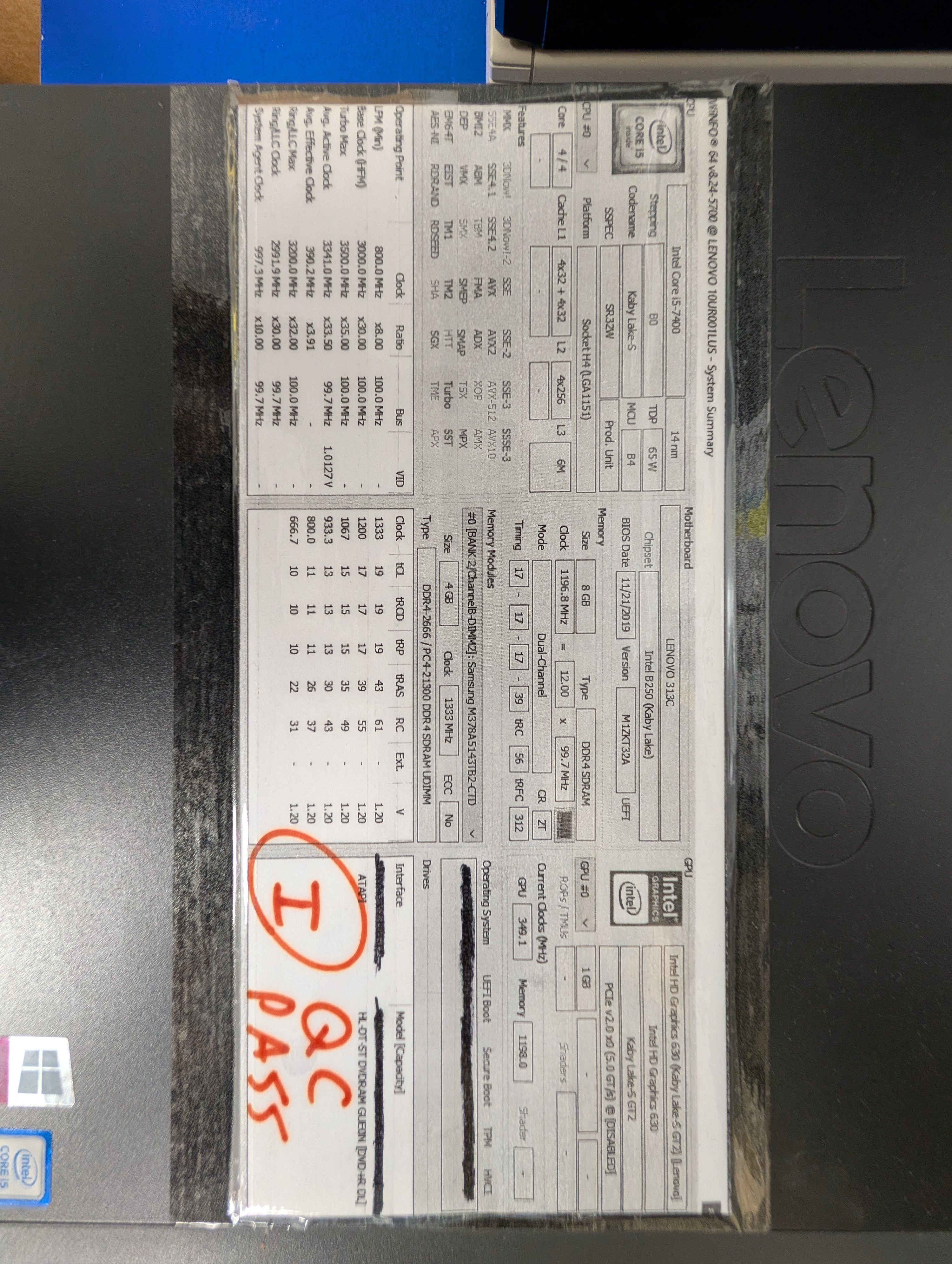 PC / Computer Parts and Accessories