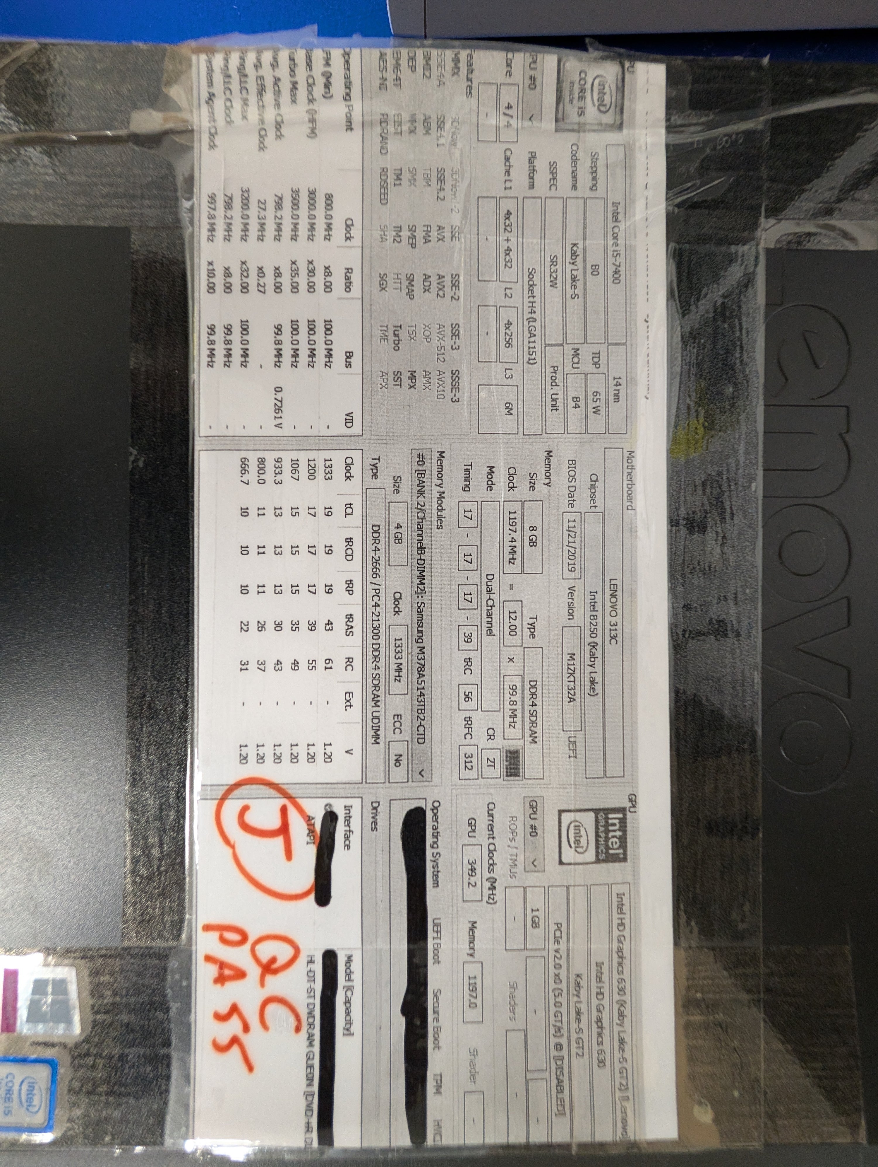 PC / Computer Parts and Accessories