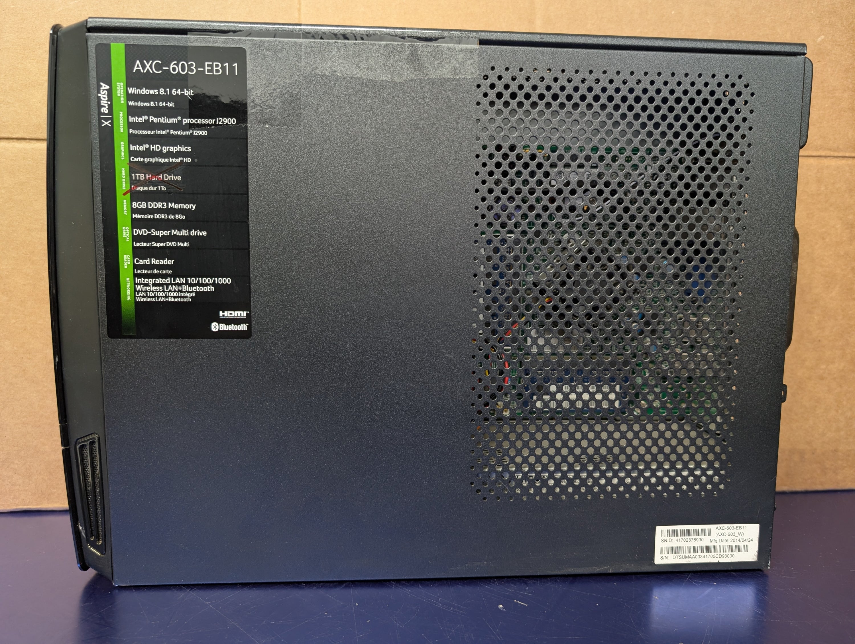 PC / Computer Parts and Accessories