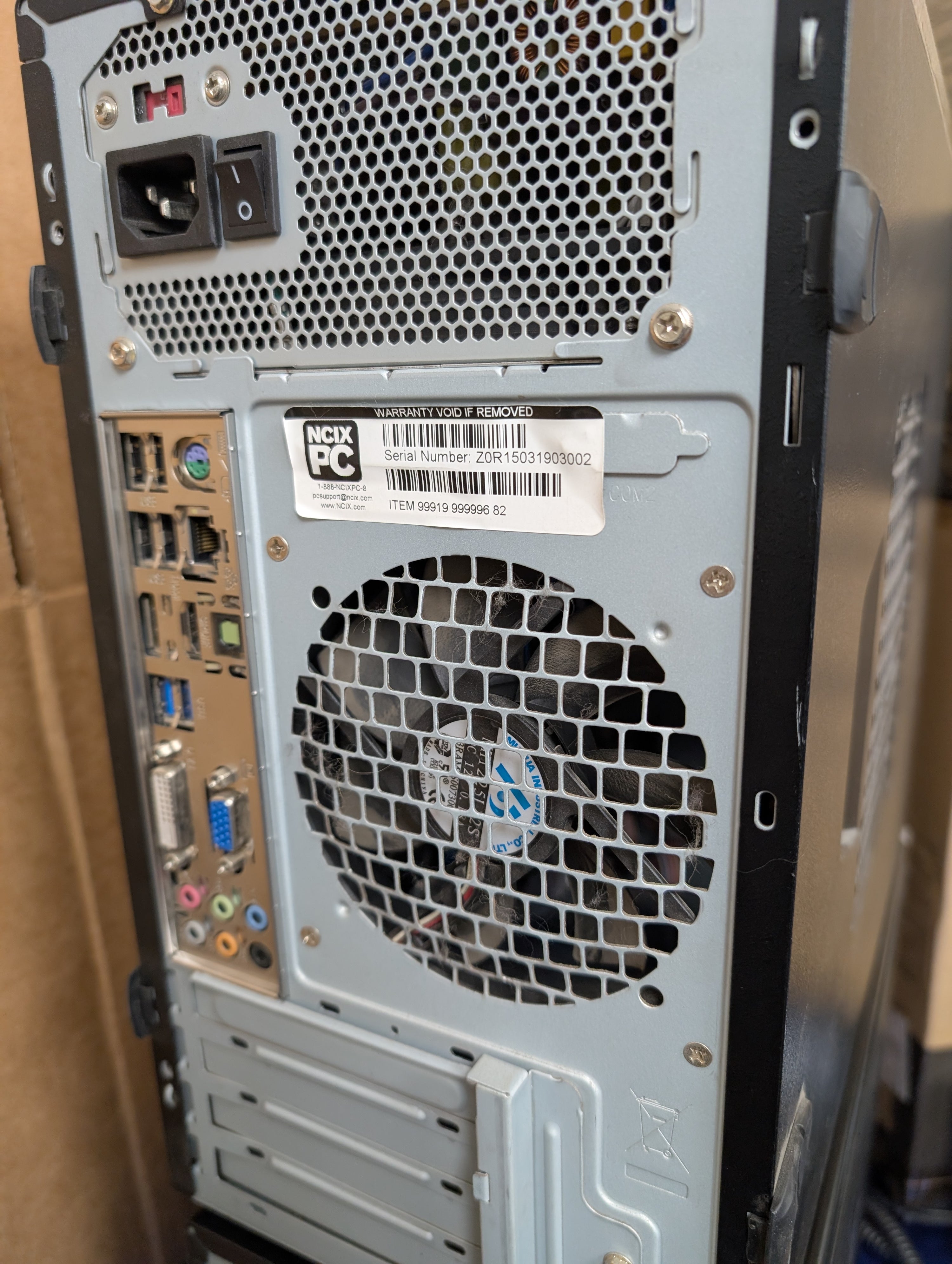 PC / Computer Parts and Accessories