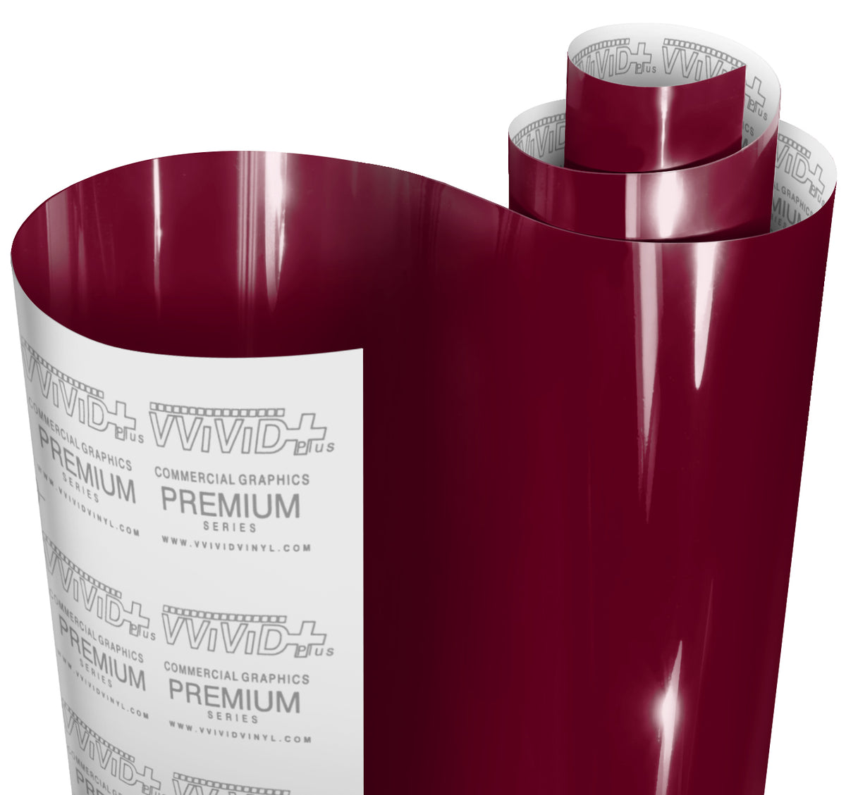 ULTRA-GLOSS® Crimson Burgundy