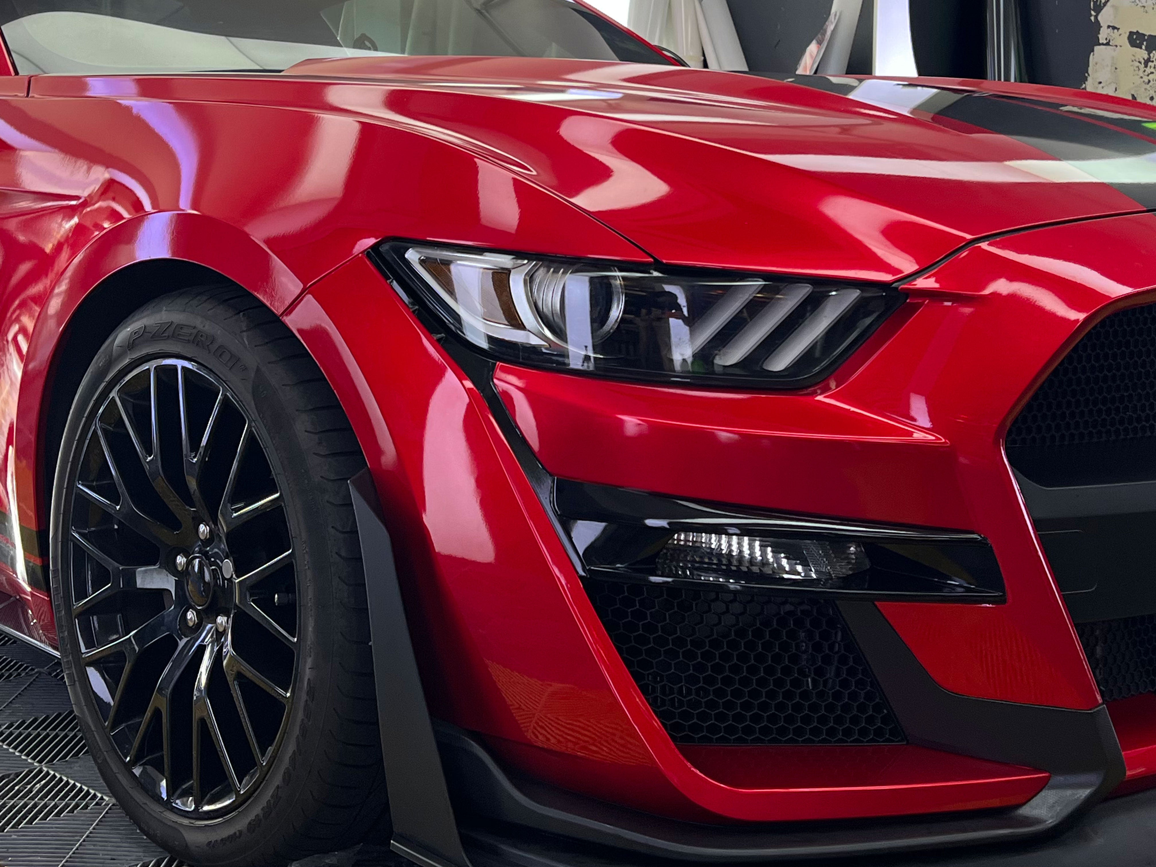 ULTRA-GLOSS® Candy Red Vinyl wrap – VViViD Shop Canada