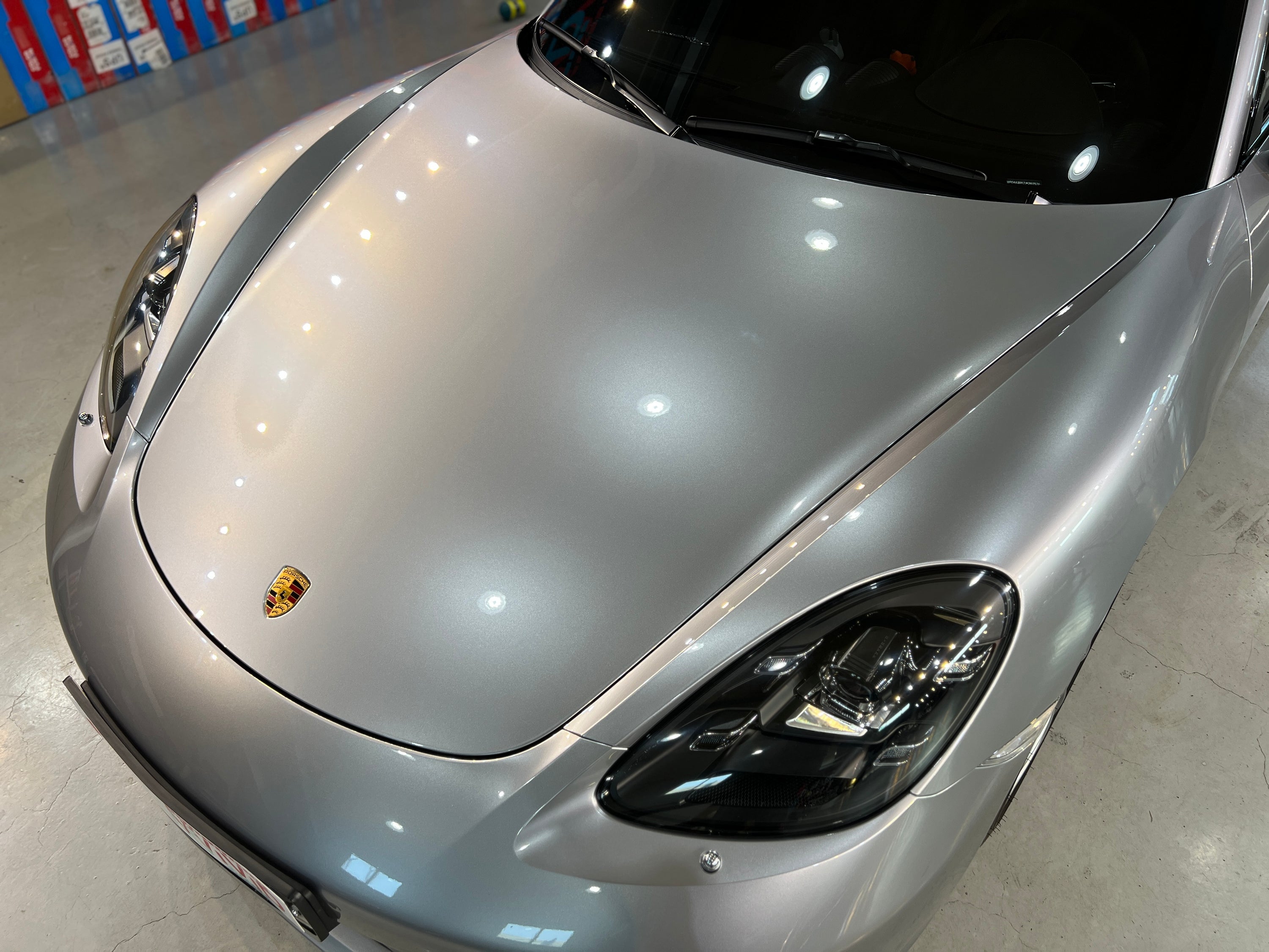 COLORFUSION® PPF - GT Argent