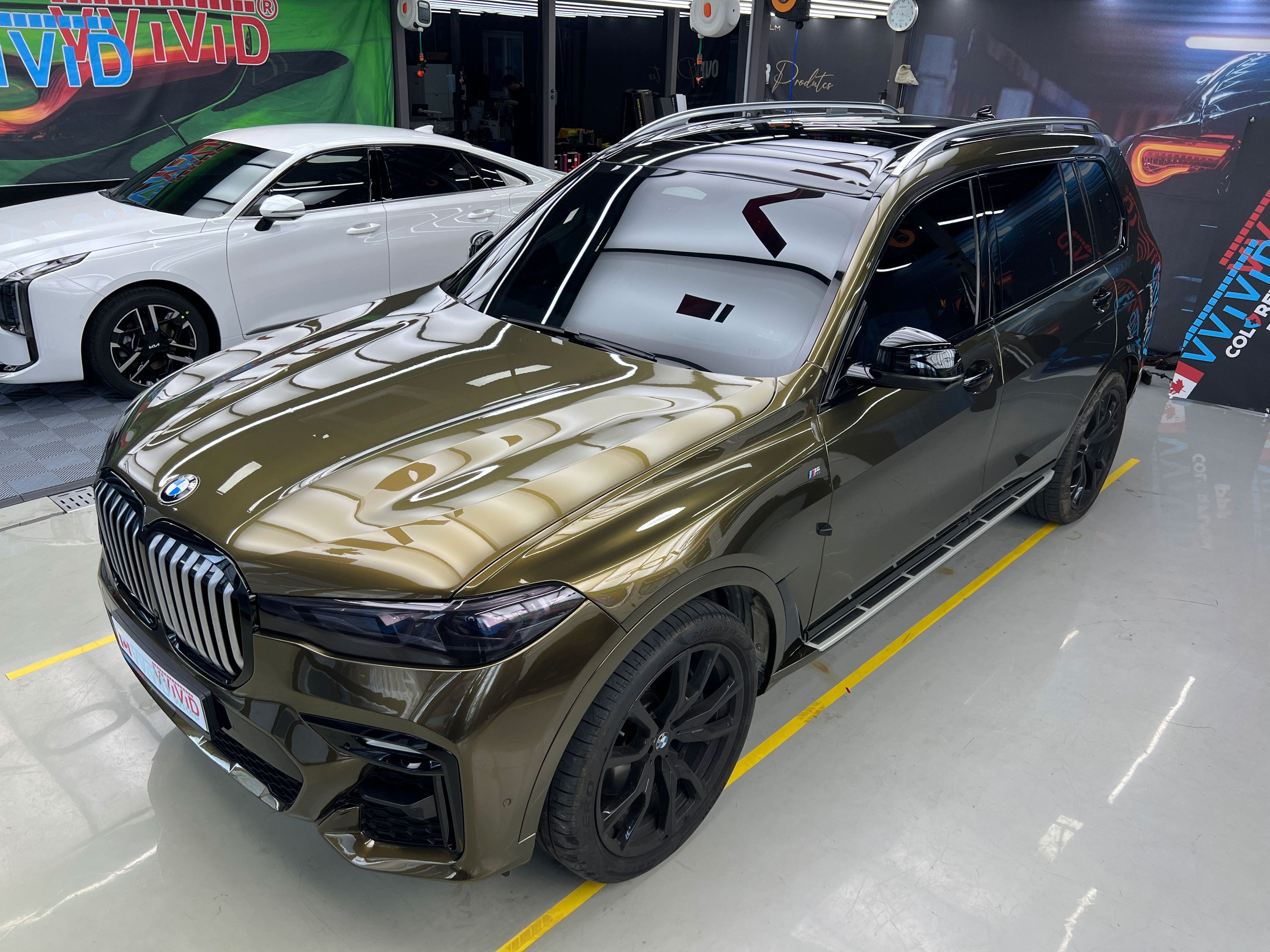 COLORFUSION® PPF - Midnight Sun