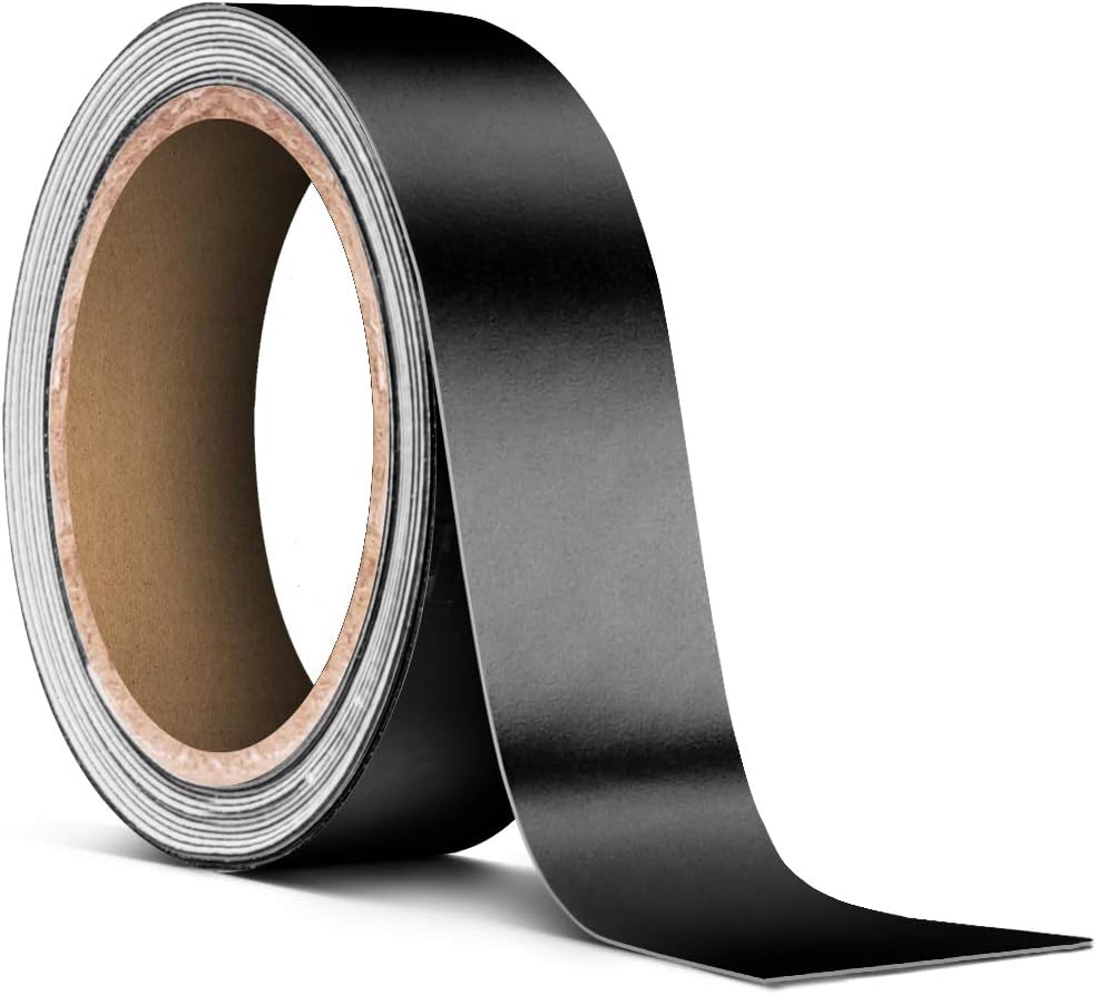 VViViD Black Matte - Tape Roll