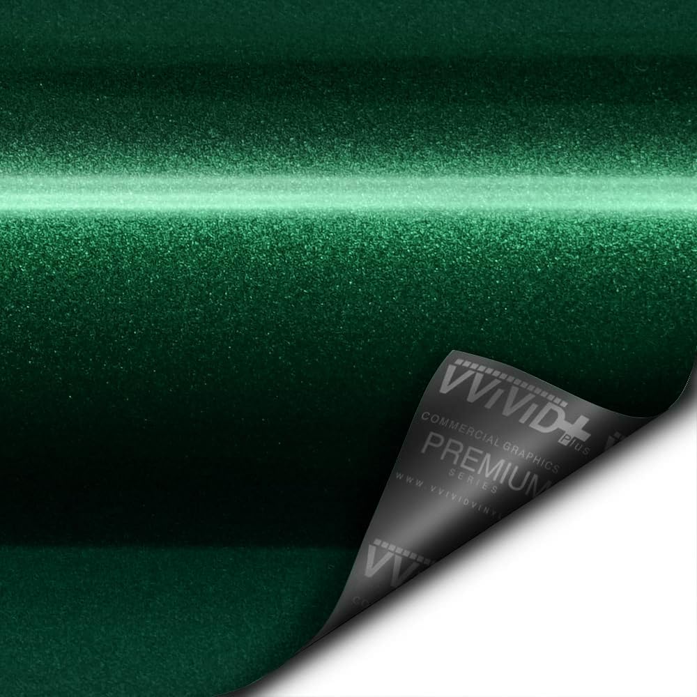 ULTRA-GLOSS® Metallic Emerald Green