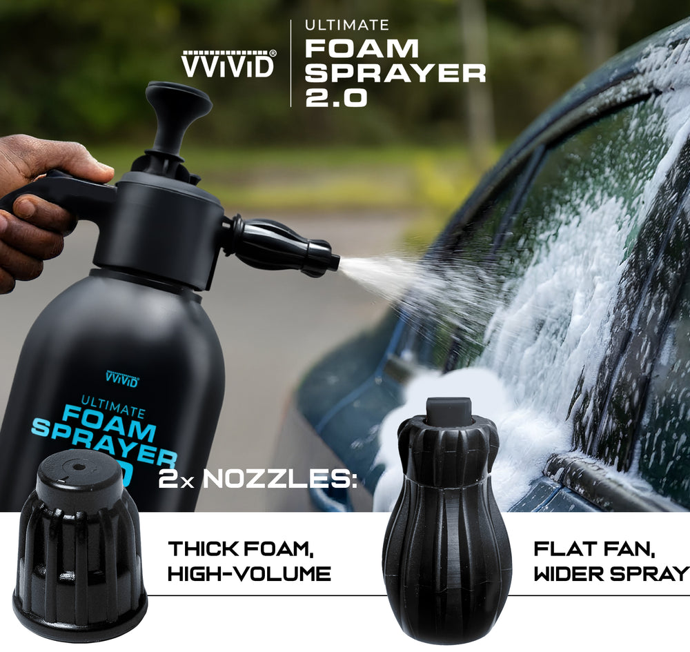 Ultimate Foam Sprayer 2.0 (2ml) (MCF)