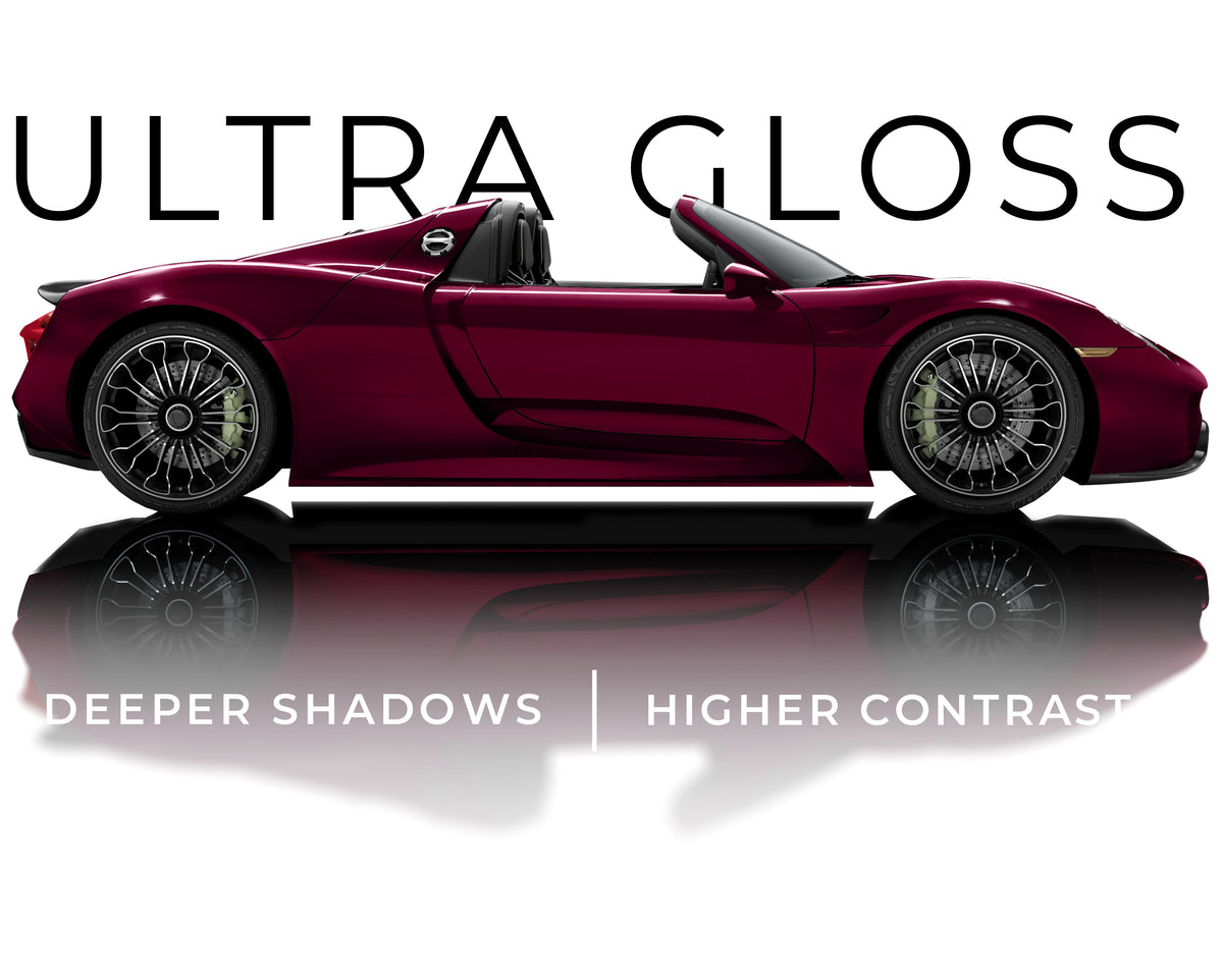ULTRA-GLOSS® Crimson Burgundy