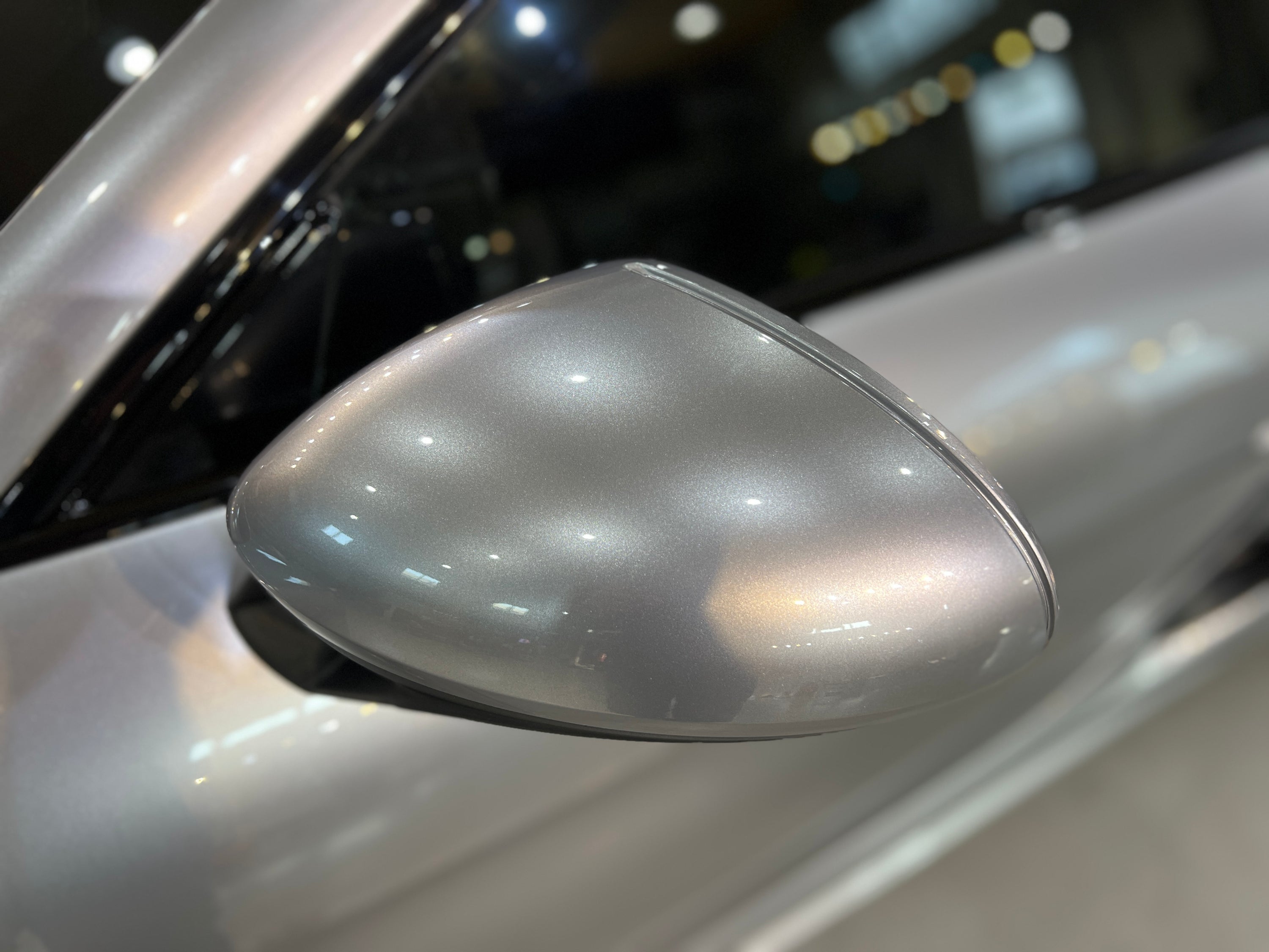 COLORFUSION® PPF - GT Argent