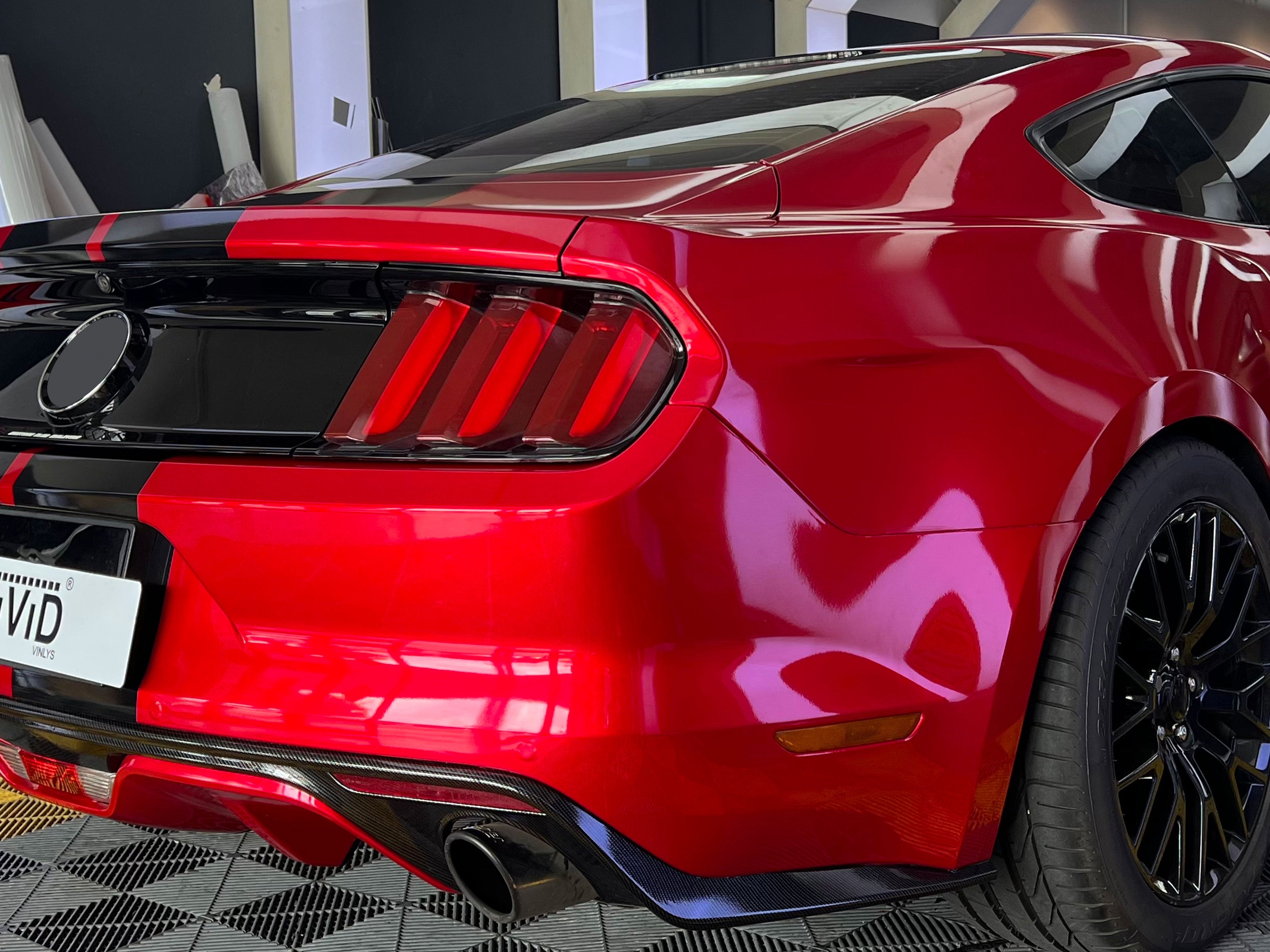 ULTRA-GLOSS® Candy Red Vinyl wrap – VViViD Shop Canada
