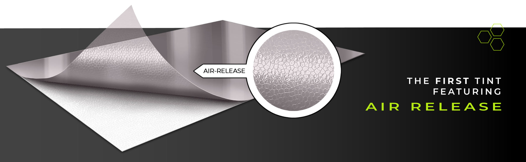 HEX+ Matte Smoke Honeycomb - Tail Light Air-tint® – VViViD Shop Canada