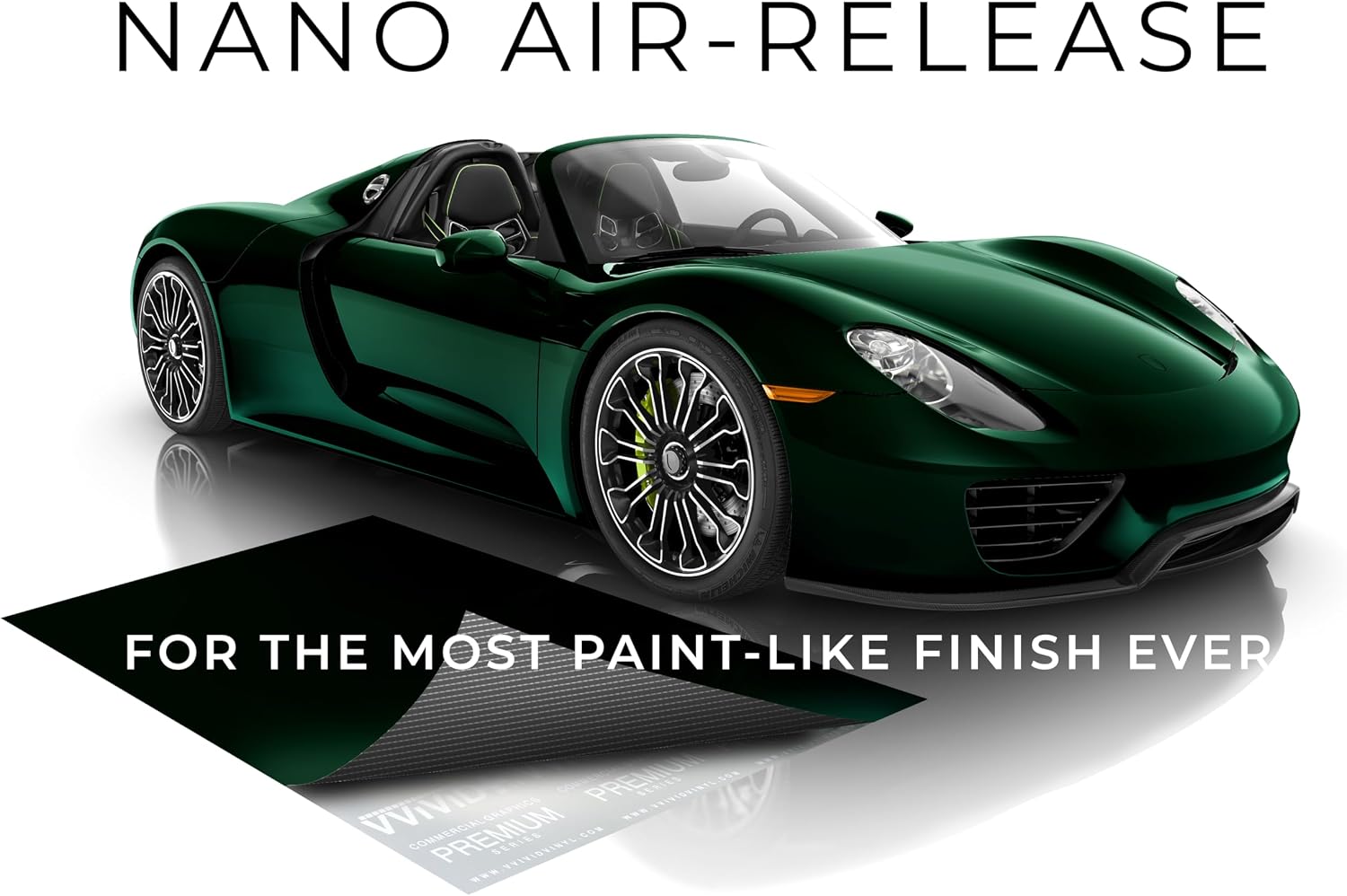 ULTRA-GLOSS® Metallic Emerald Green