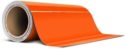 VViViD Gloss Orange - Tape Roll