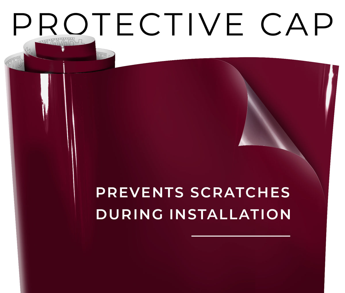 ULTRA-GLOSS® Crimson Burgundy