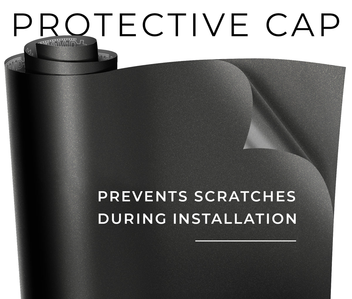 ULTRA-MATTE® Metallic Black