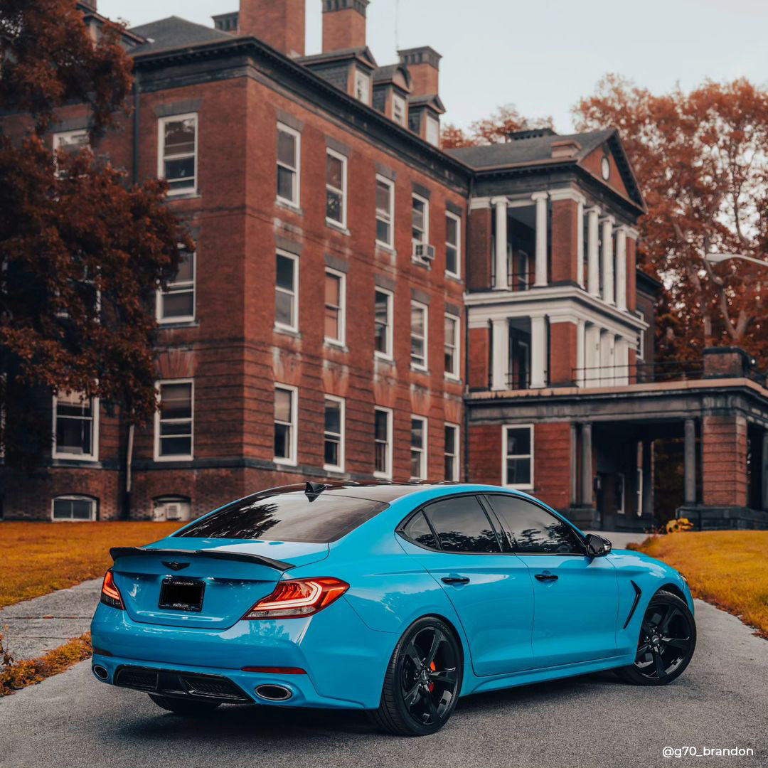ULTRA-GLOSS® Smurf Blue