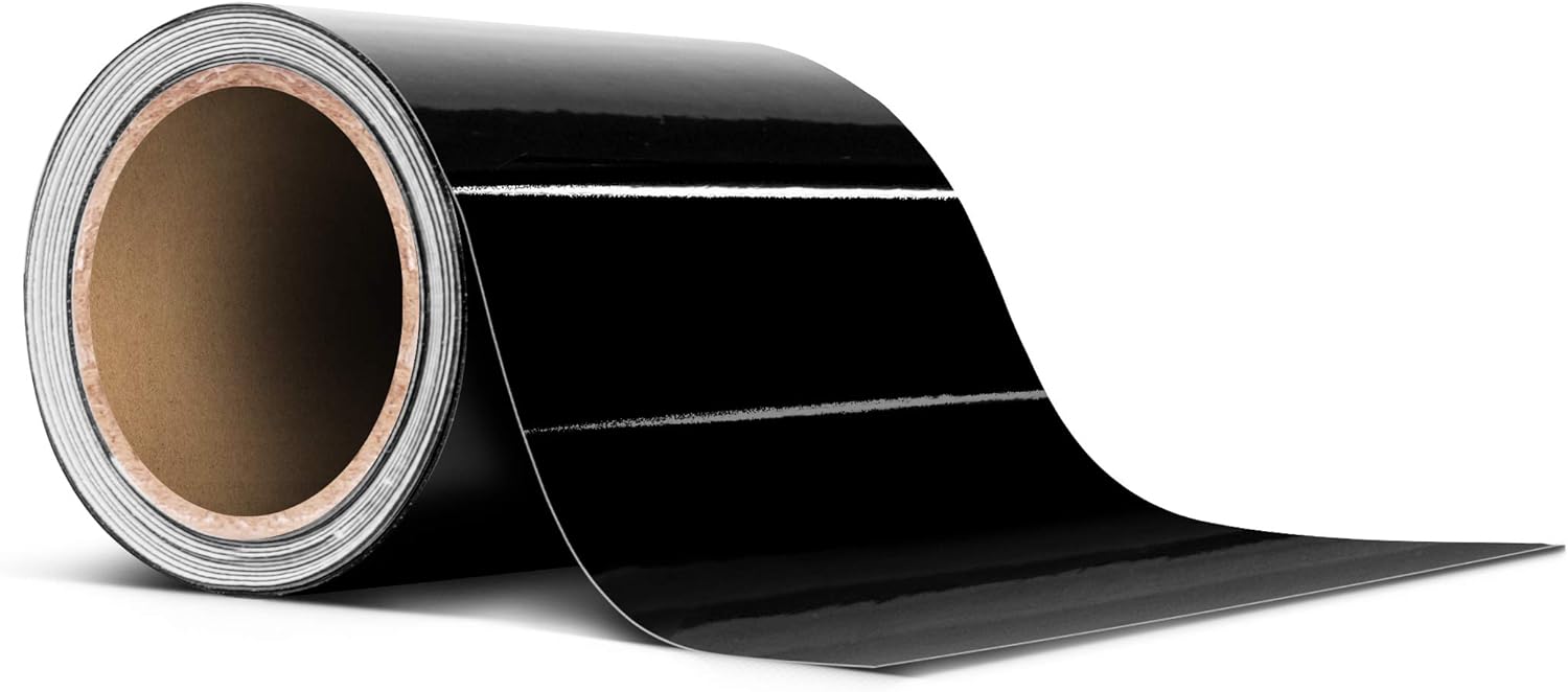 VViViD Black Gloss - Tape Roll – VViViD Shop Canada