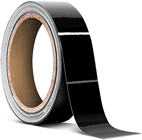 VViViD Black Gloss - Tape Roll