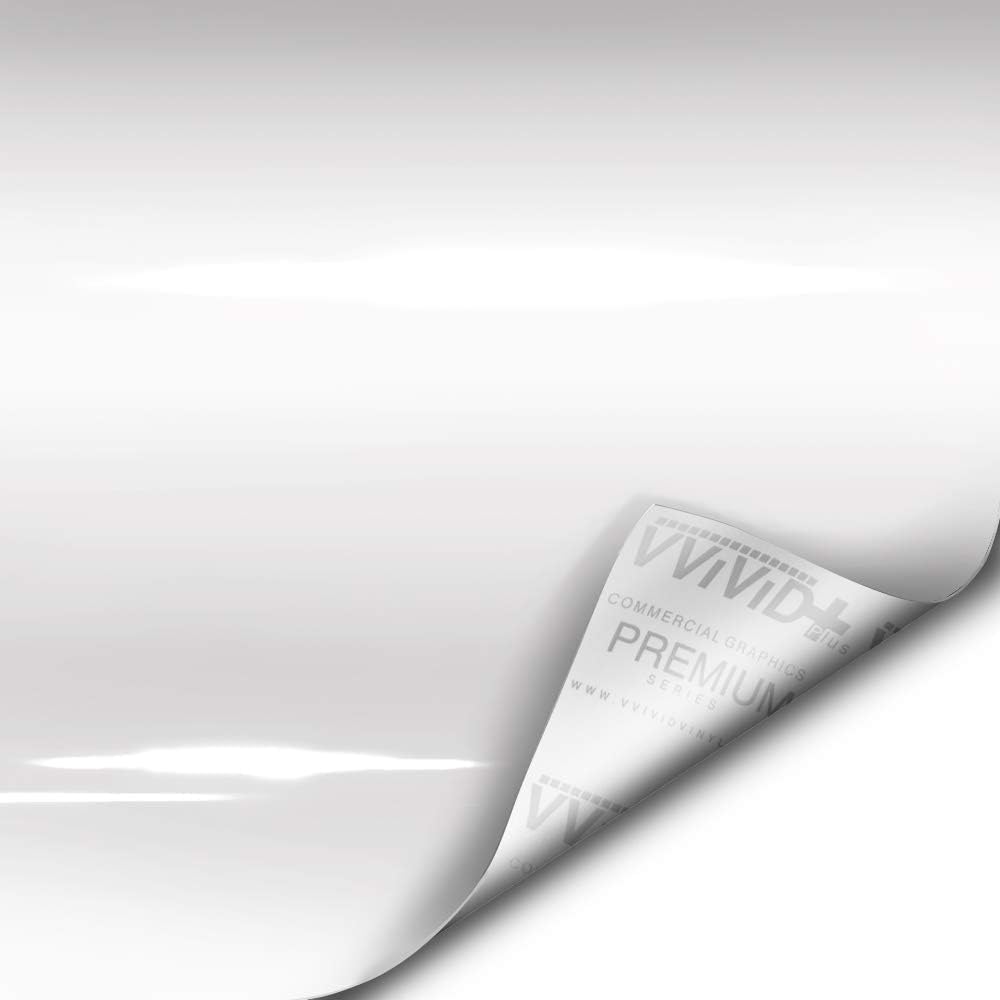 VViViD Ultra Gloss White - Tape Roll