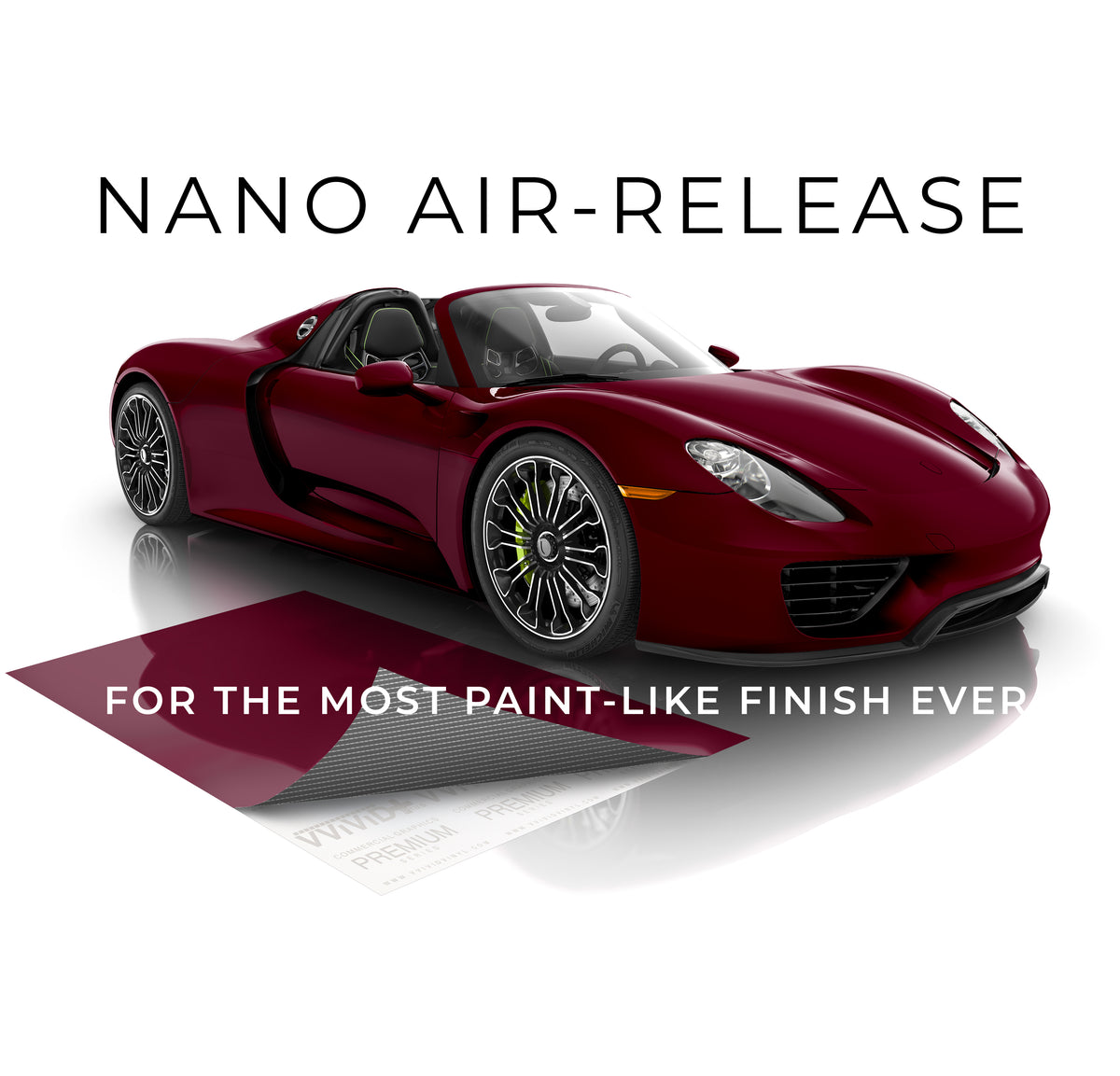 ULTRA-GLOSS® Crimson Burgundy