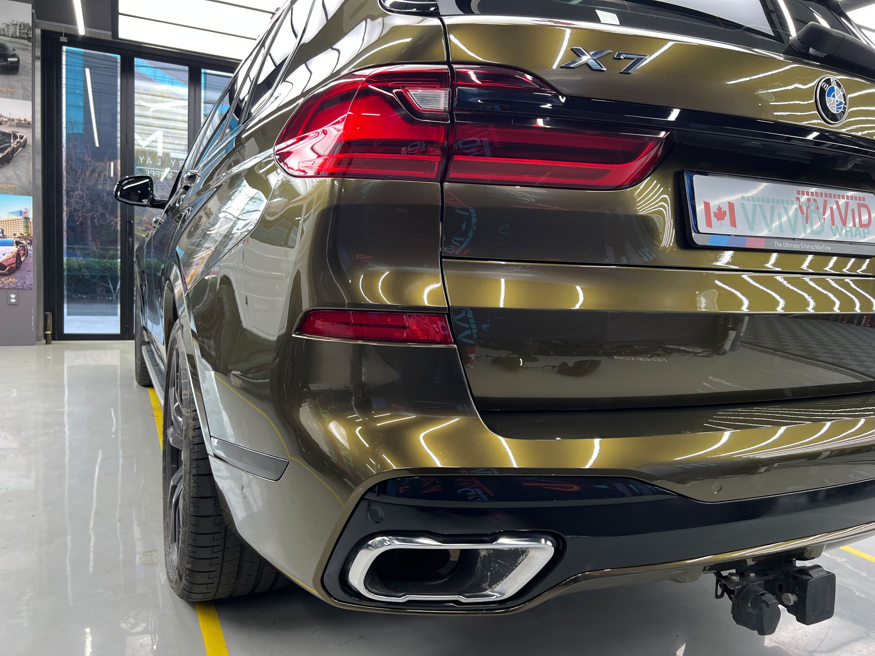 COLORFUSION® PPF - Midnight Sun