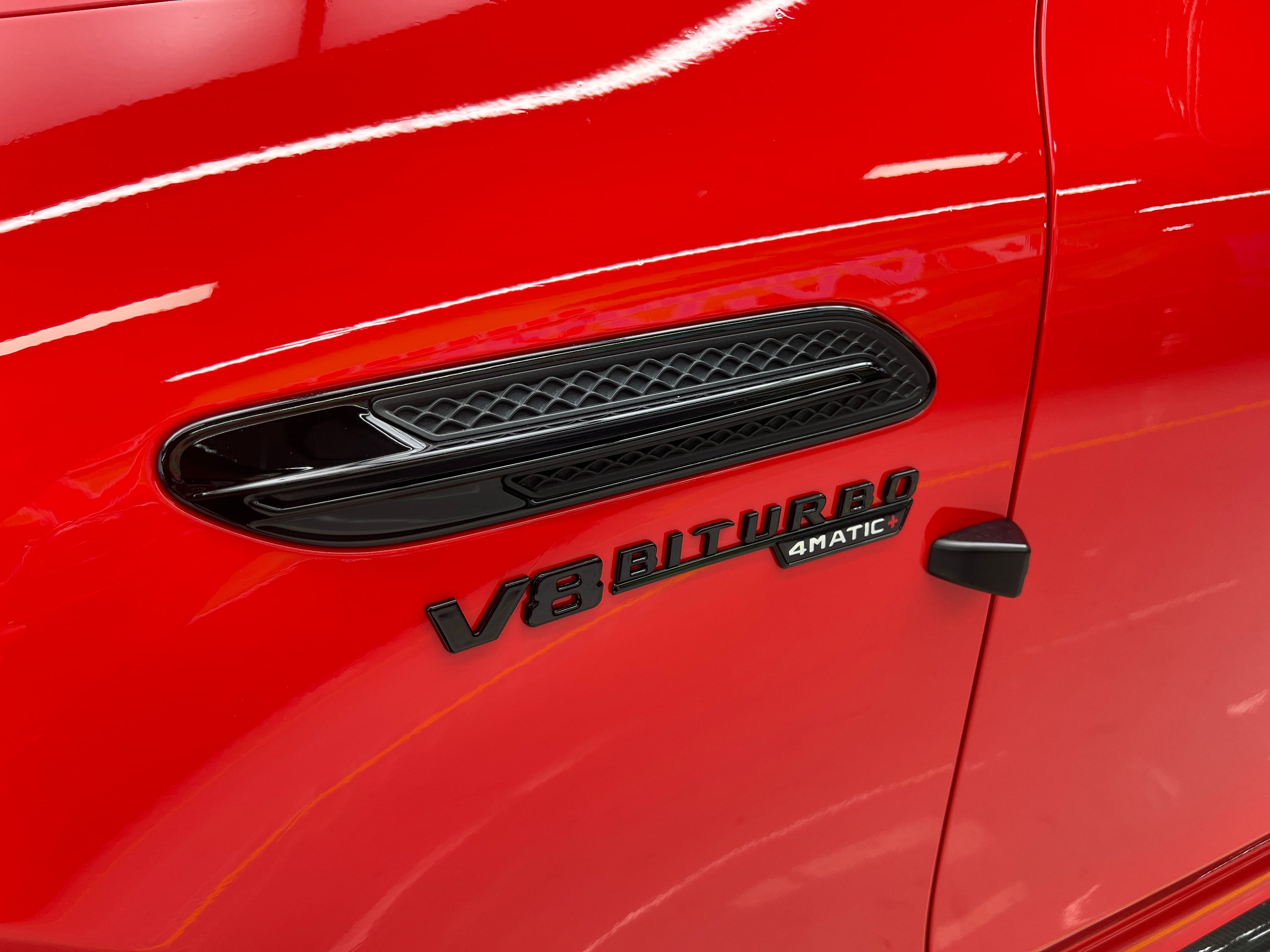 COLORFUSION® PPF - Ultra Red