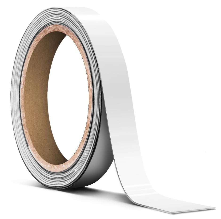 VViViD Ultra Gloss Blanc - Rouleau de ruban adhésif