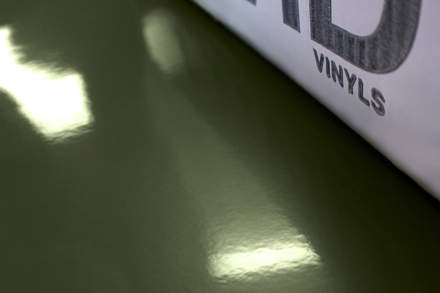 VViViD Vert militaire brillant