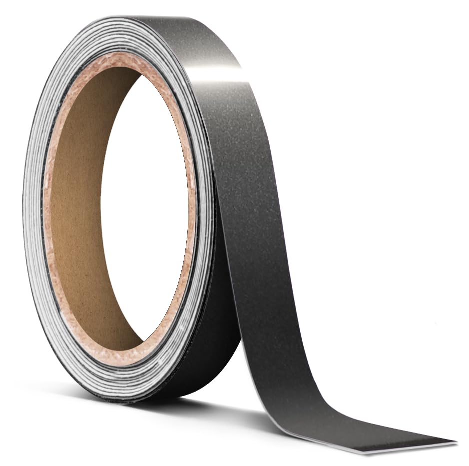 VViViD Ultra Gloss Métallisé Gris Anthracite – Rouleau Adhésif