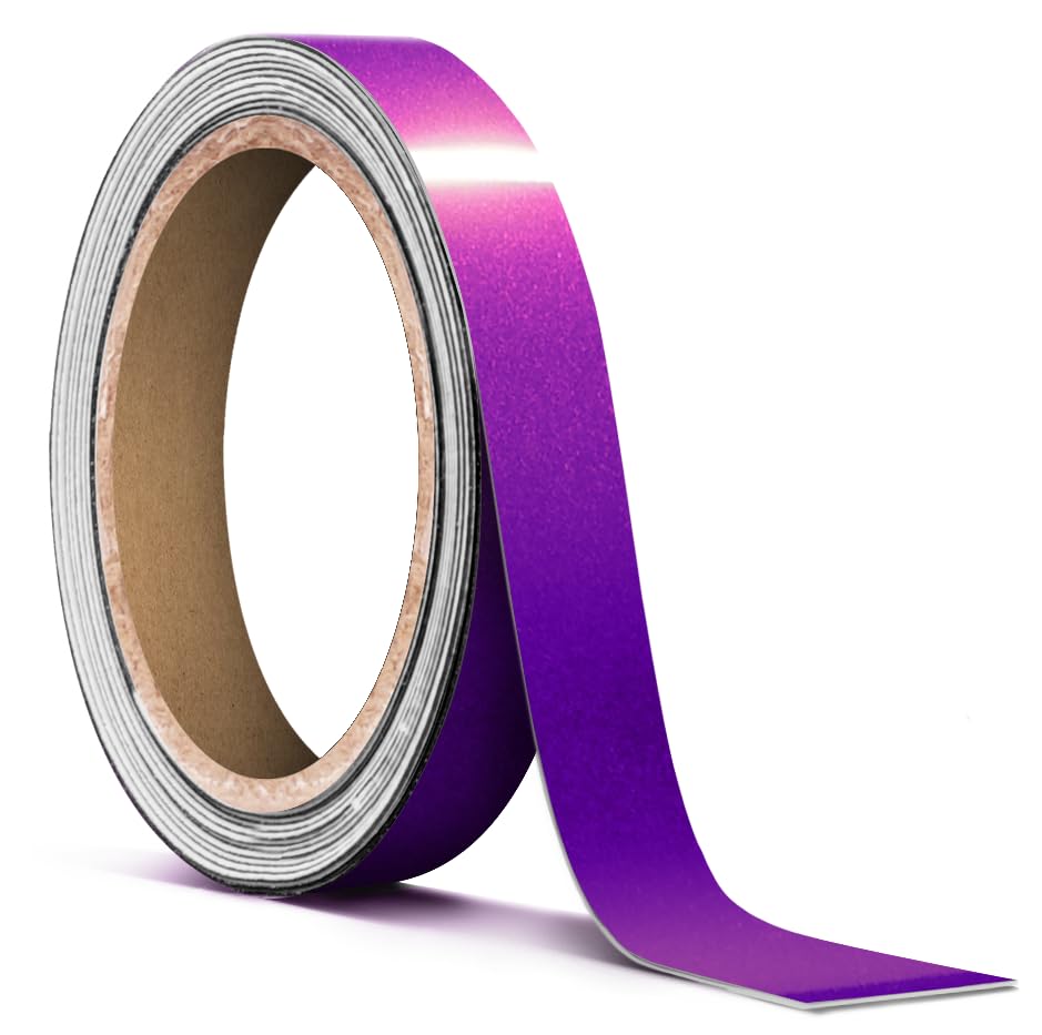 VViViD Ultra Gloss Bonbon Violet - Rouleau de ruban adhésif