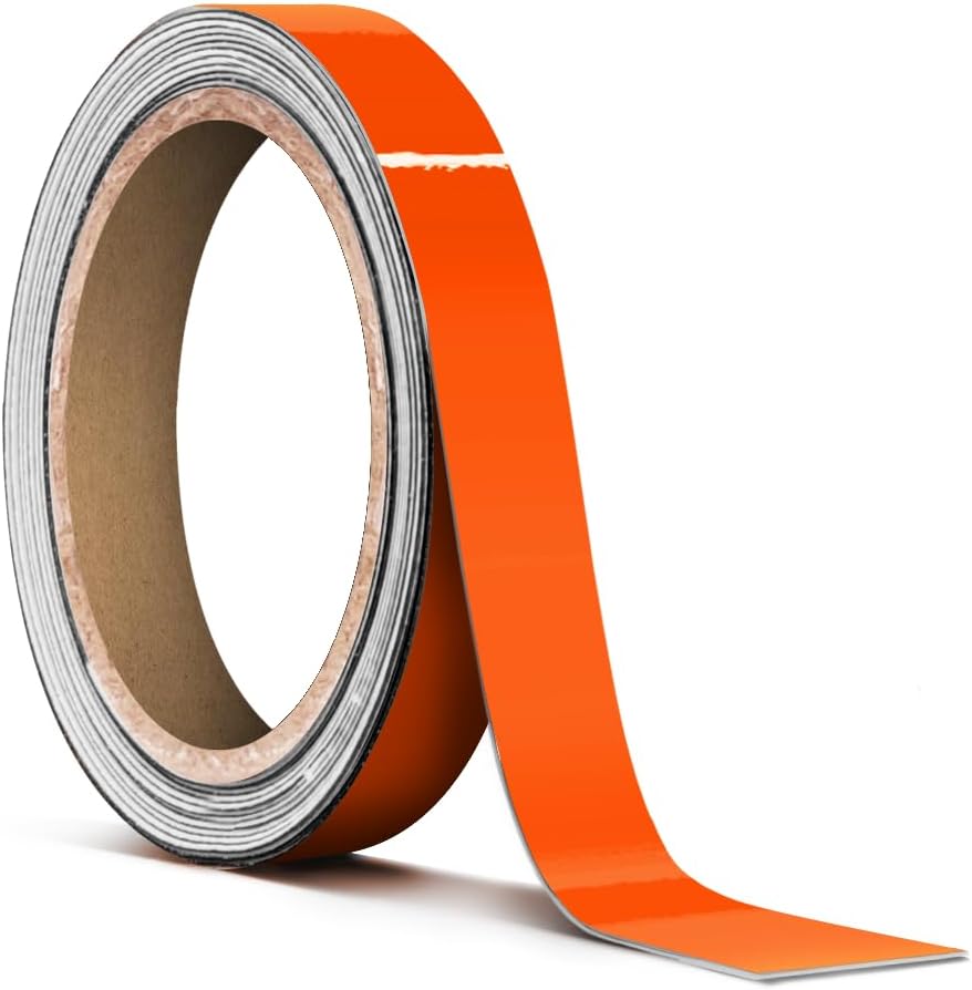 VViViD Gloss Orange - Tape Roll