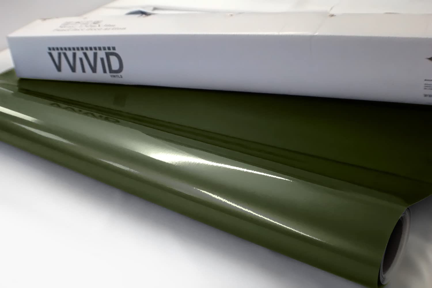 VViViD Vert militaire brillant