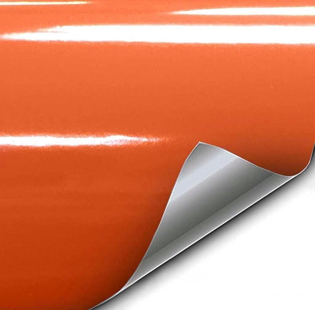 VViViD Gloss Orange - Tape Roll