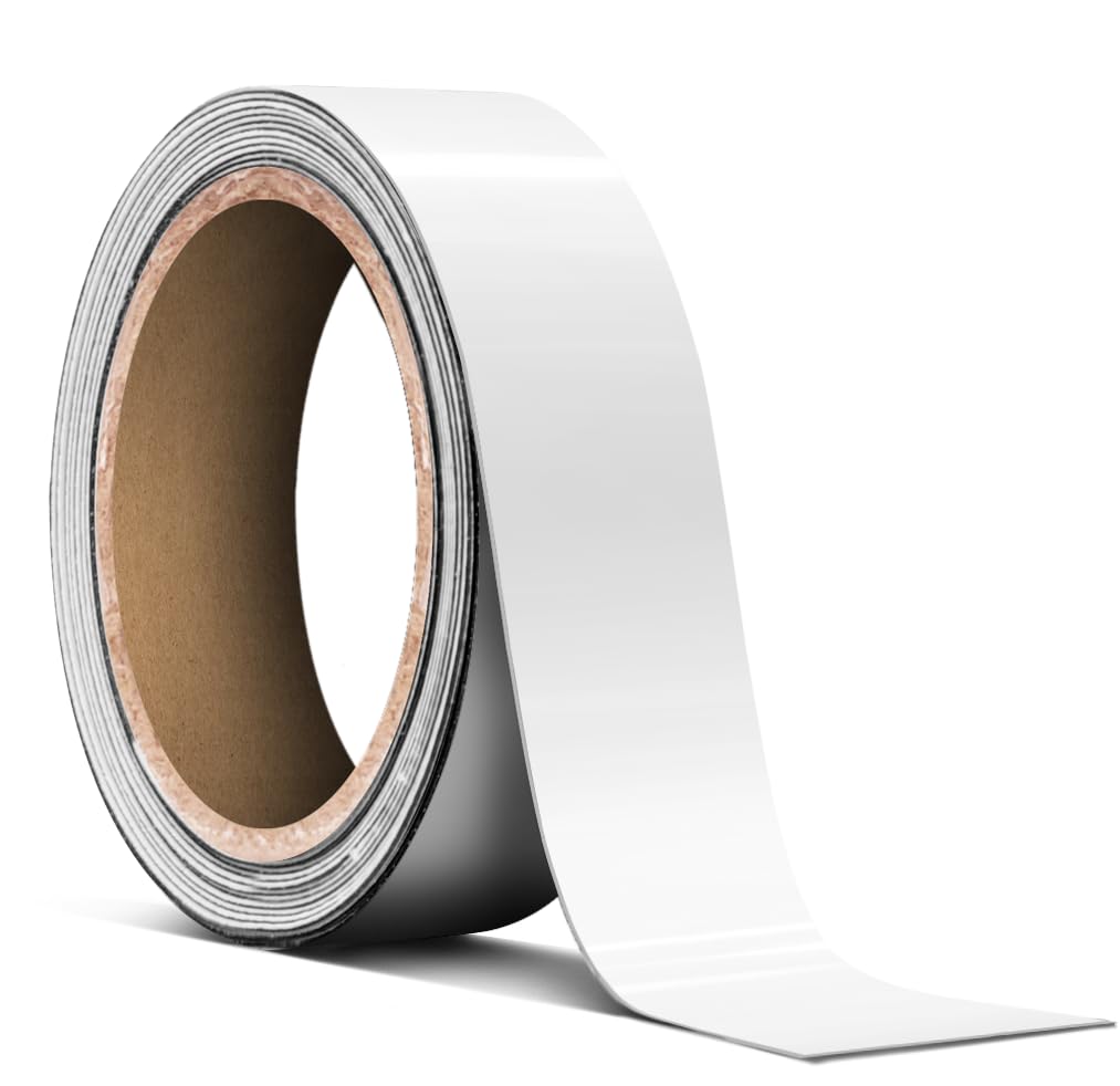 VViViD Ultra Gloss Blanc - Rouleau de ruban adhésif